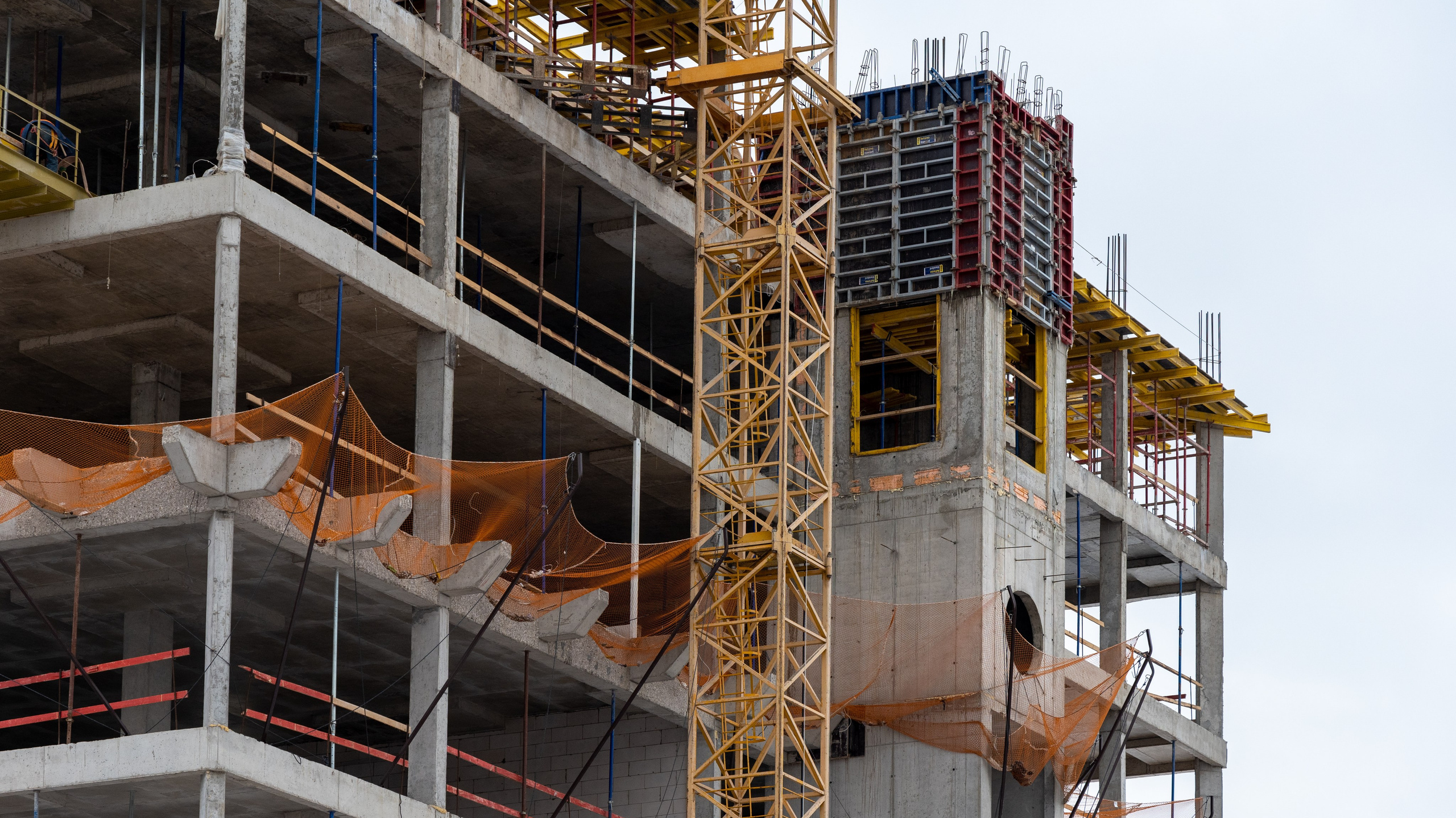 Стройки. Интерьерный и архитектурный фотограф и видеограф в Москве
