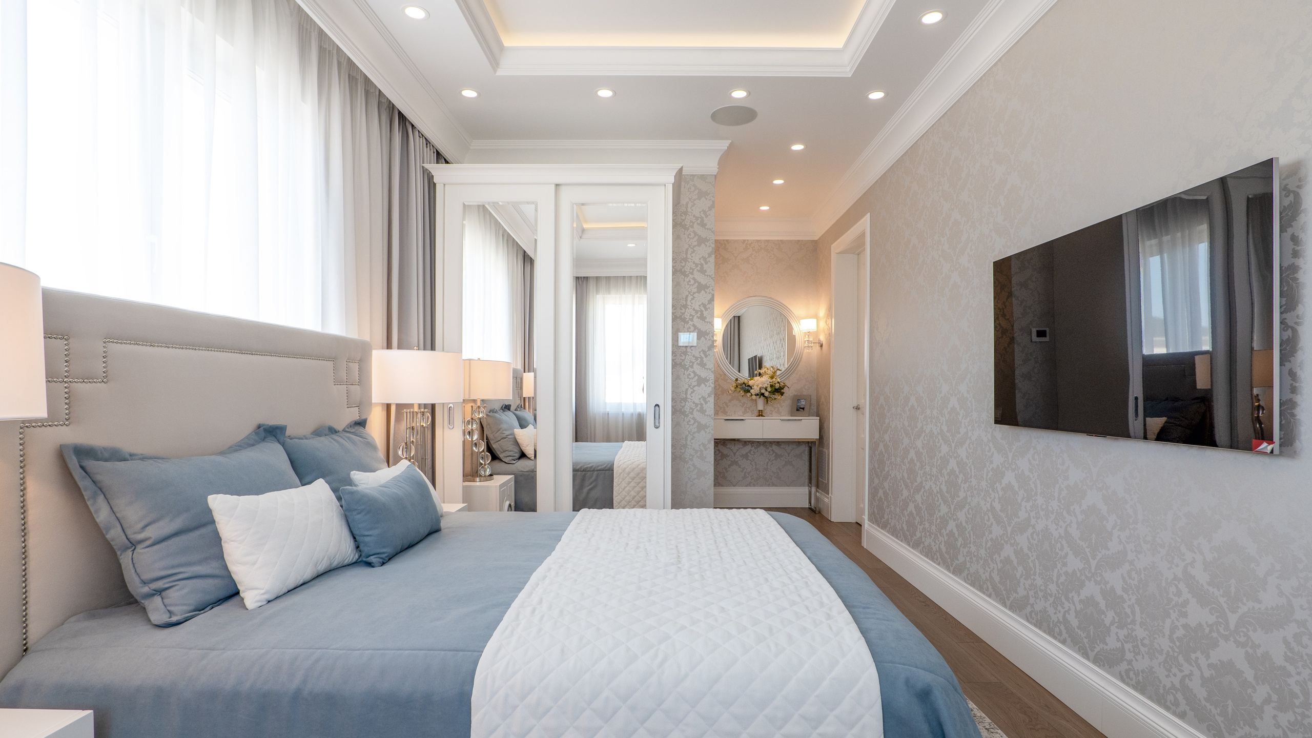 Квартиры и дома. Интерьерный и архитектурный фотограф и видеограф в Москве