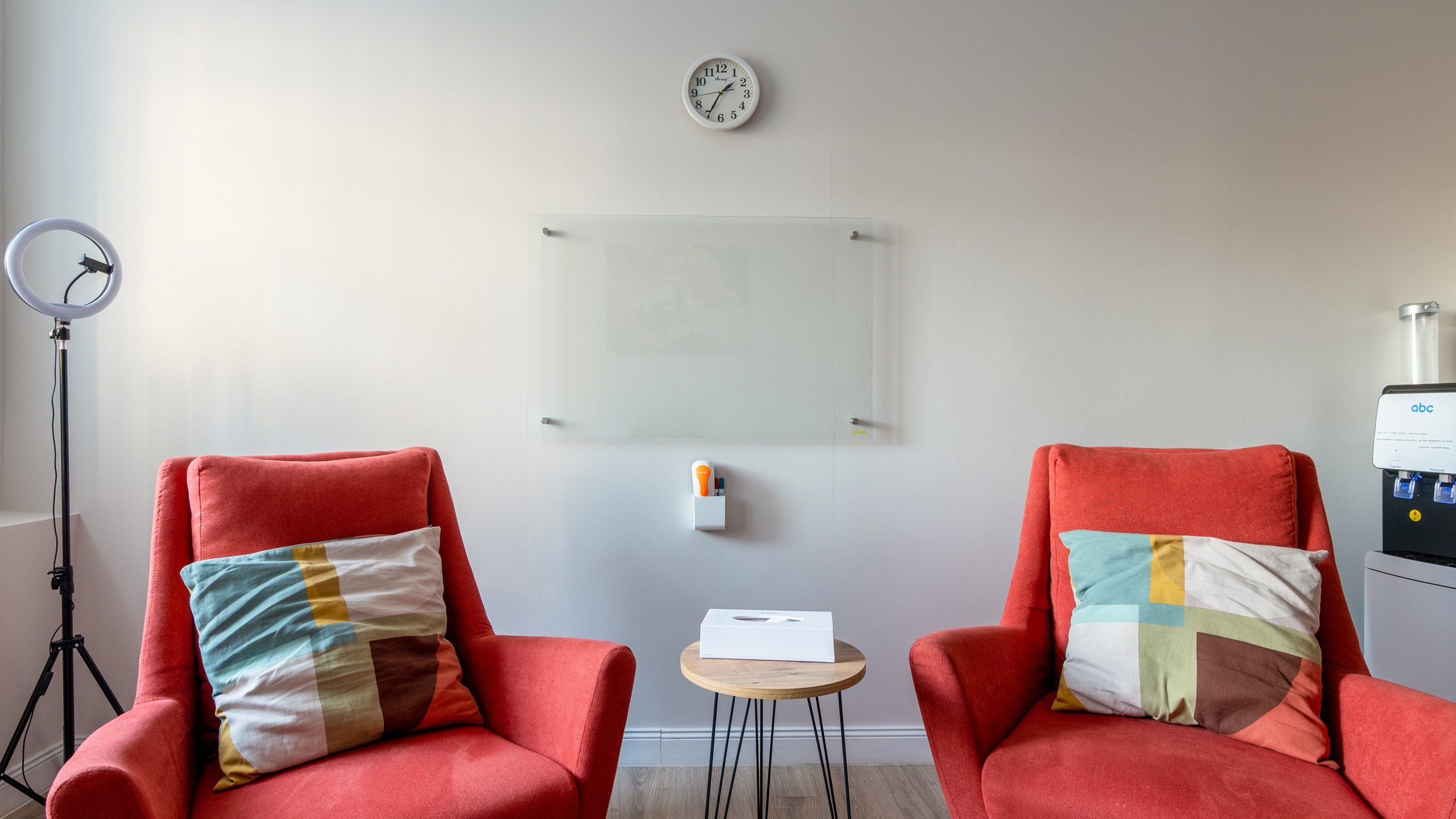 Фотосъемка массажных кабинетов, салонов, медицинских учреждений. Интерьерный и архитектурный фотограф и видеограф в Москве