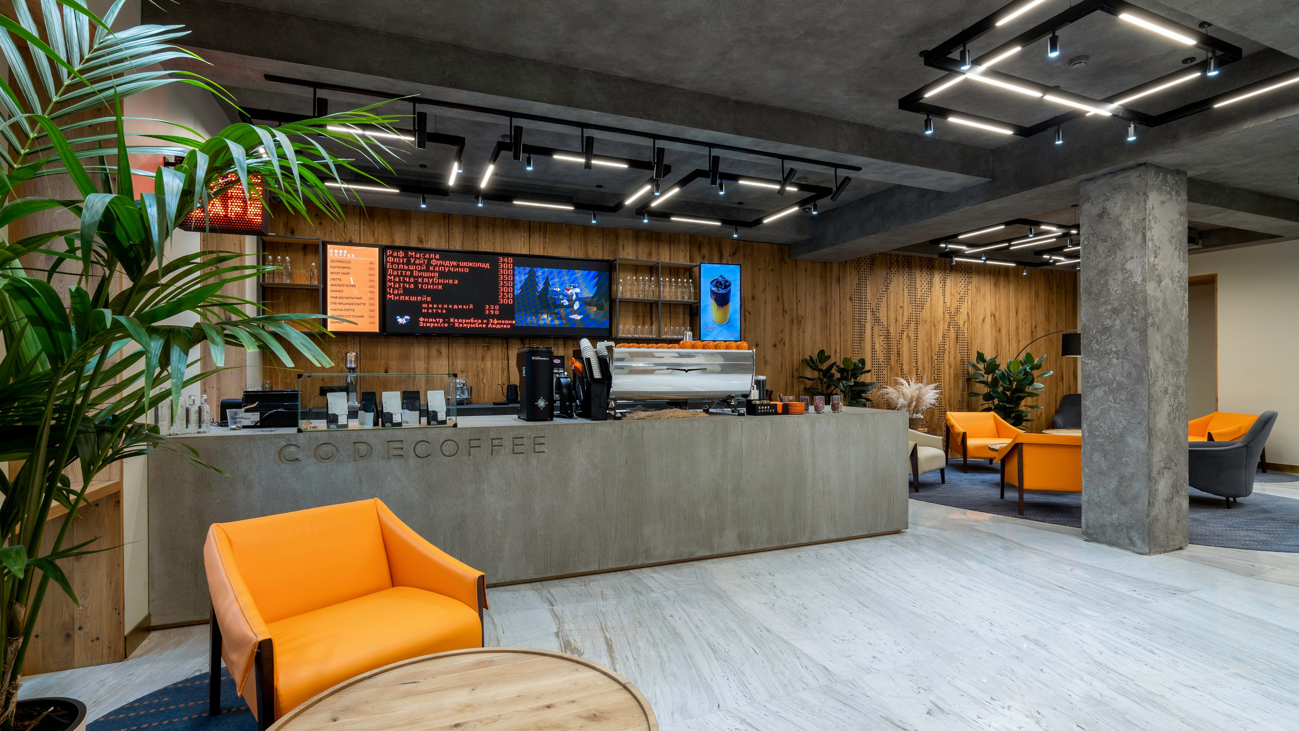 Рестораны. Интерьерный и архитектурный фотограф и видеограф в Москве