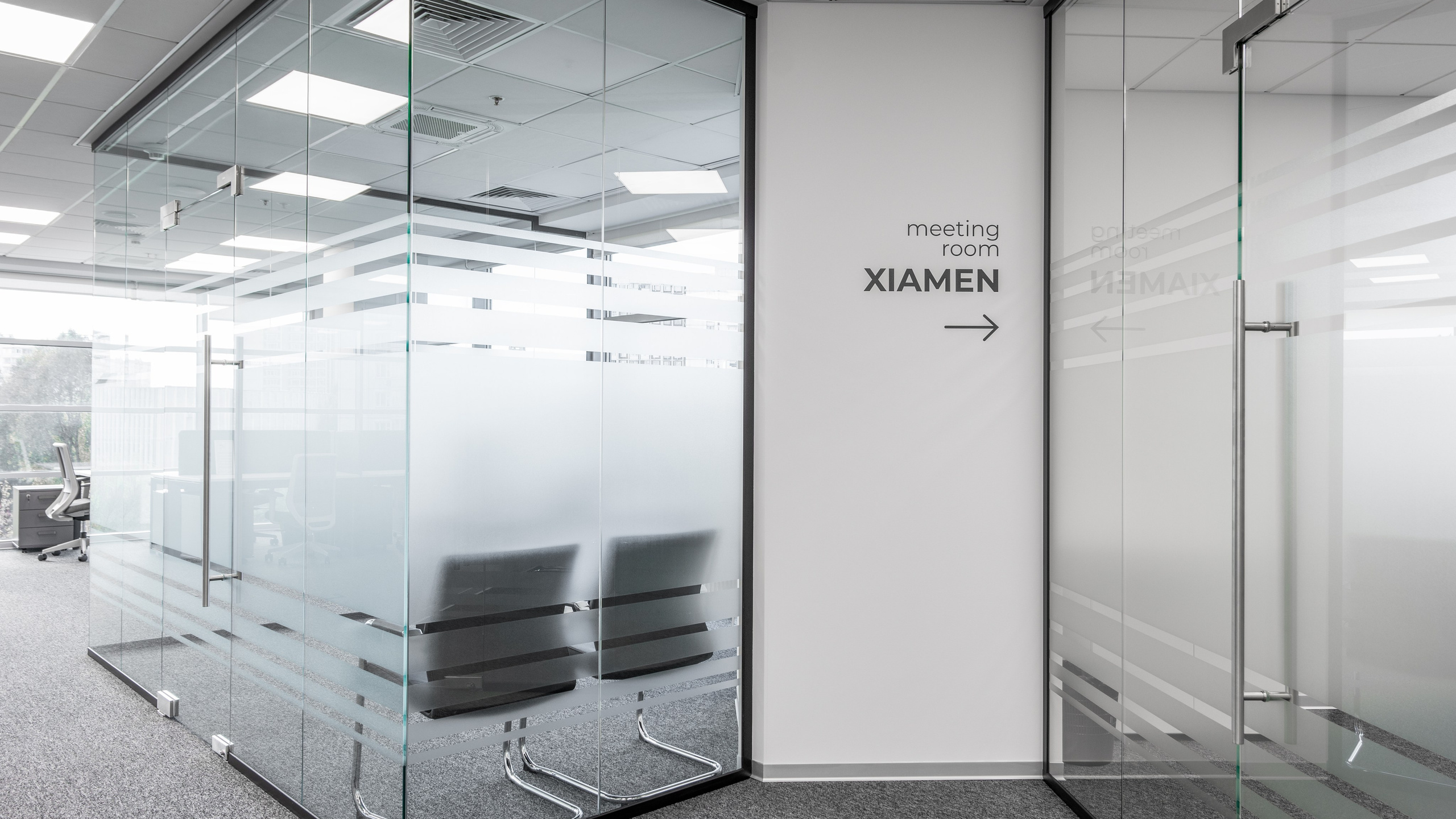 Фотосъемка офиса. Интерьерный и архитектурный фотограф и видеограф в Москве