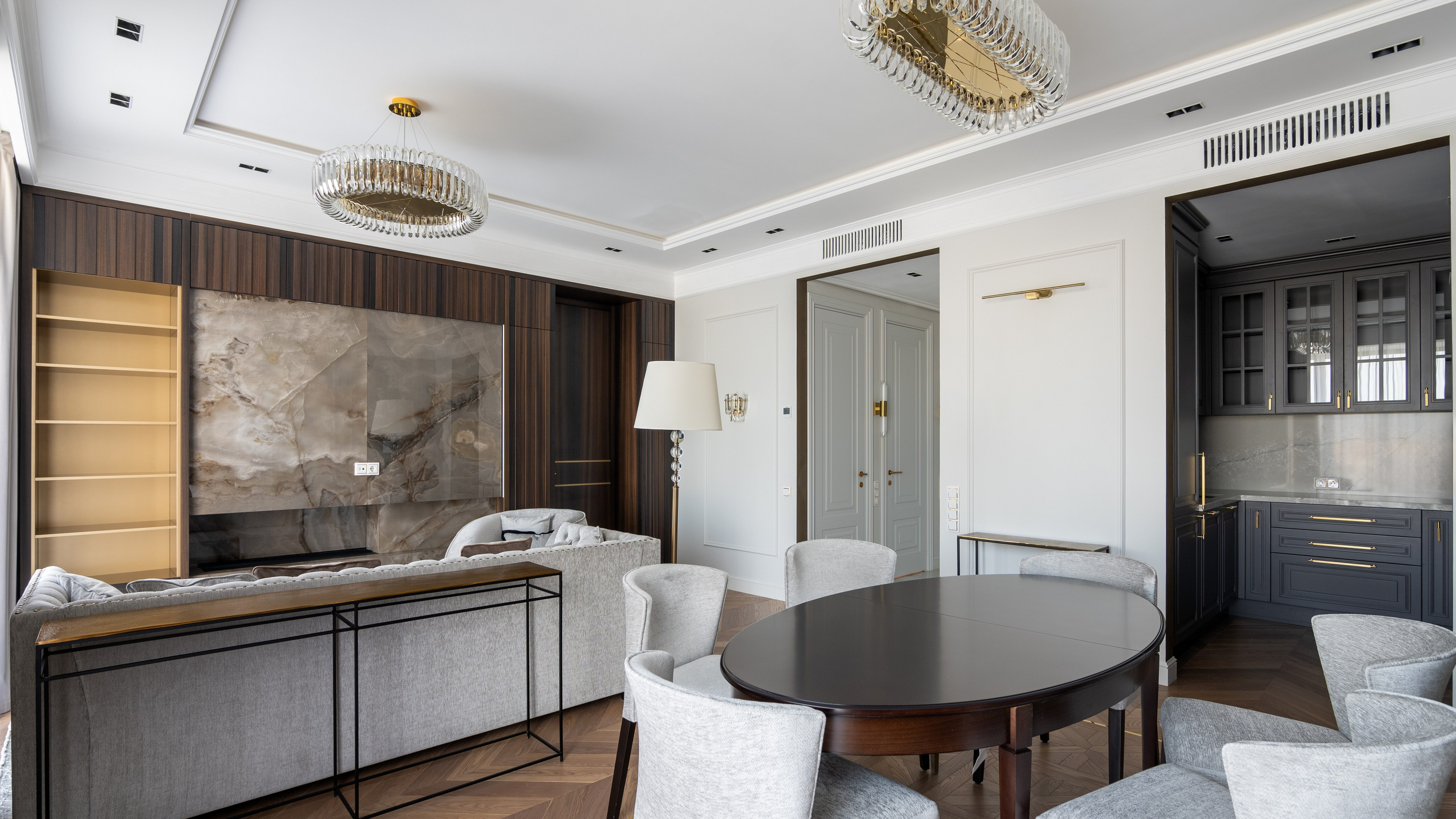 Квартиры и дома. Интерьерный и архитектурный фотограф и видеограф в Москве