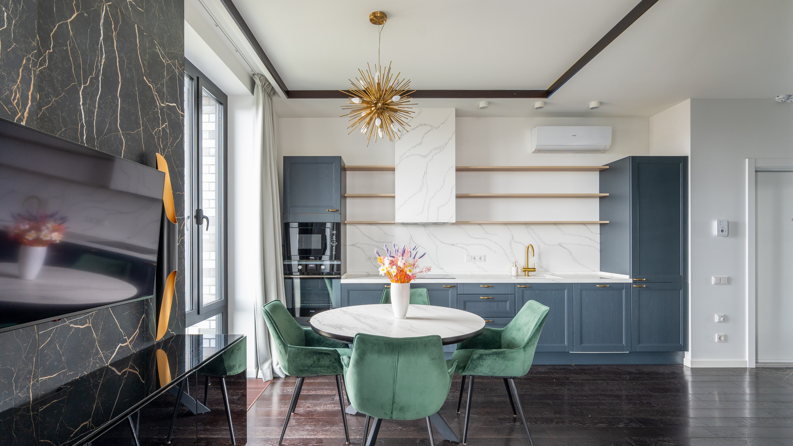 Квартиры и дома. Интерьерный и архитектурный фотограф и видеограф в Москве