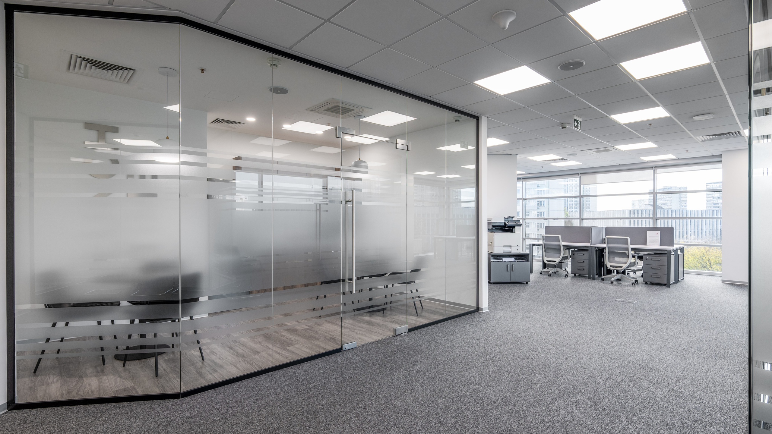 Фотосъемка офиса. Интерьерный и архитектурный фотограф и видеограф в Москве