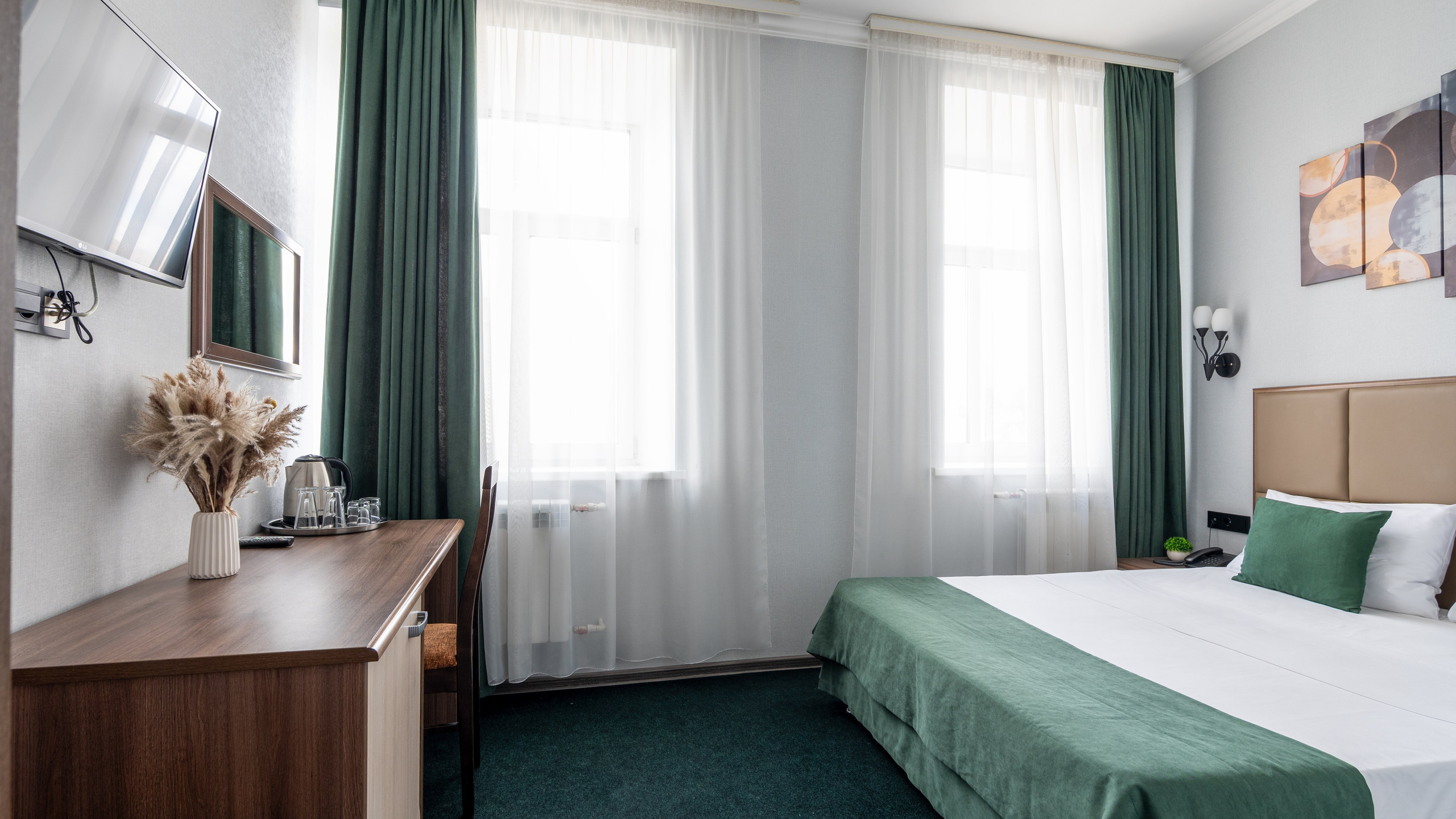 Фотосъемка гостиниц и хостелов. Интерьерный и архитектурный фотограф и видеограф в Москве