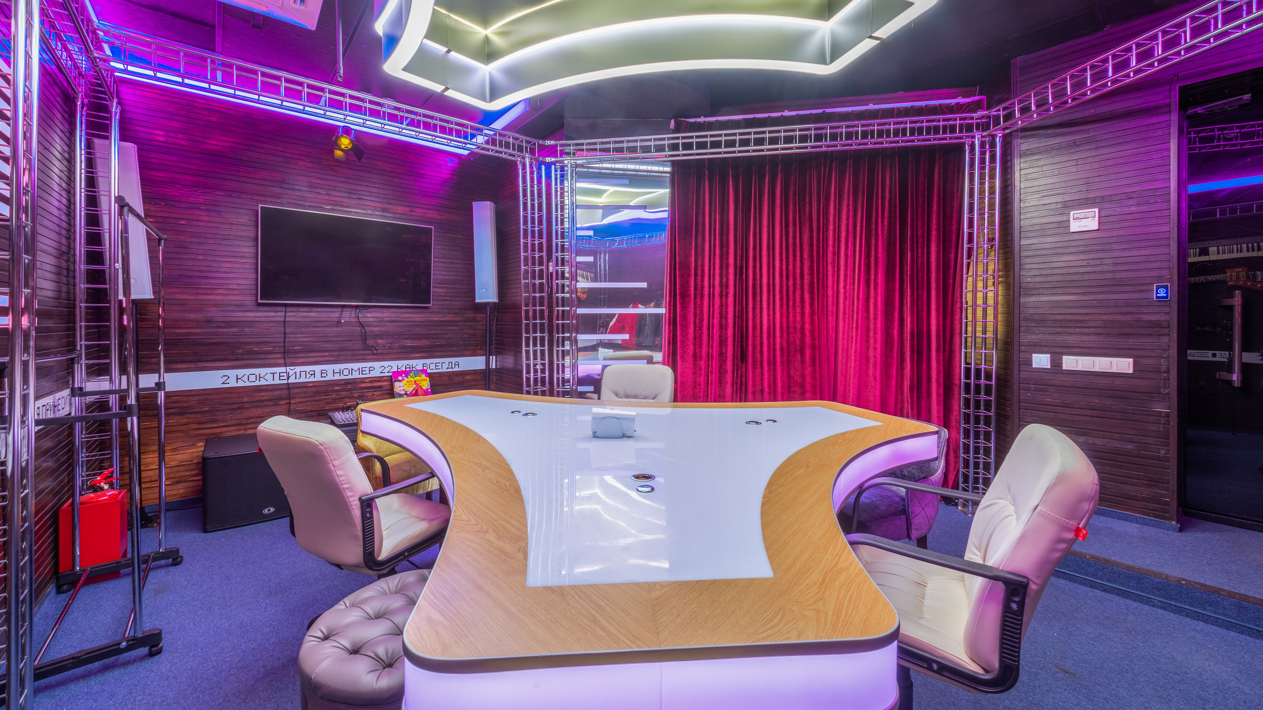 Рестораны. Интерьерный и архитектурный фотограф и видеограф в Москве