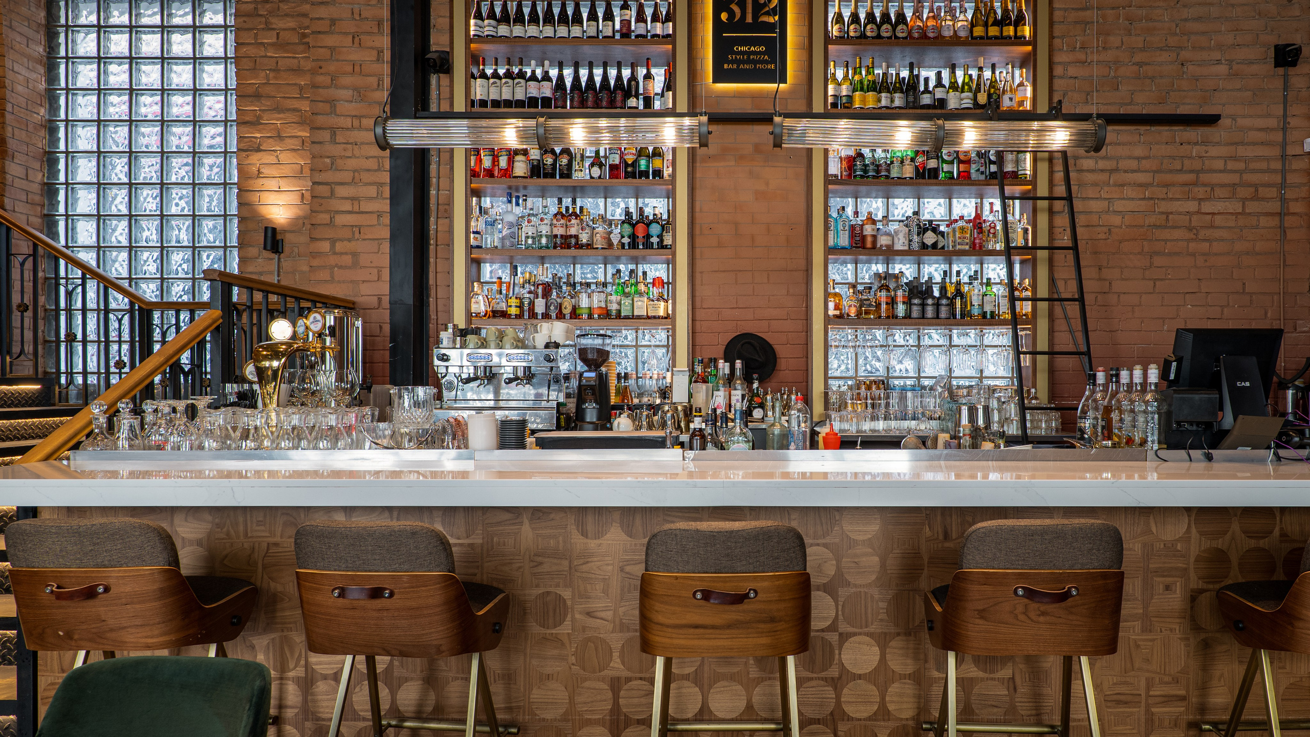 Рестораны. Интерьерный и архитектурный фотограф и видеограф в Москве