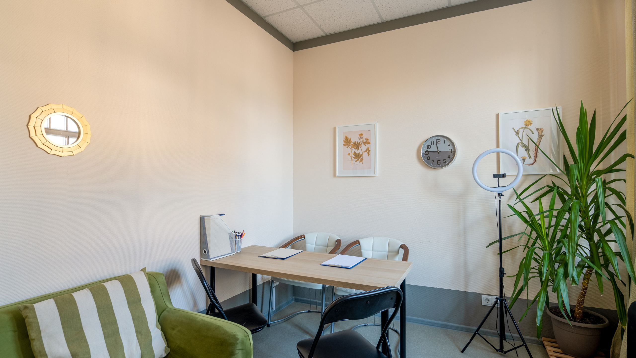 Фотосъемка массажных кабинетов, салонов, медицинских учреждений. Интерьерный и архитектурный фотограф и видеограф в Москве