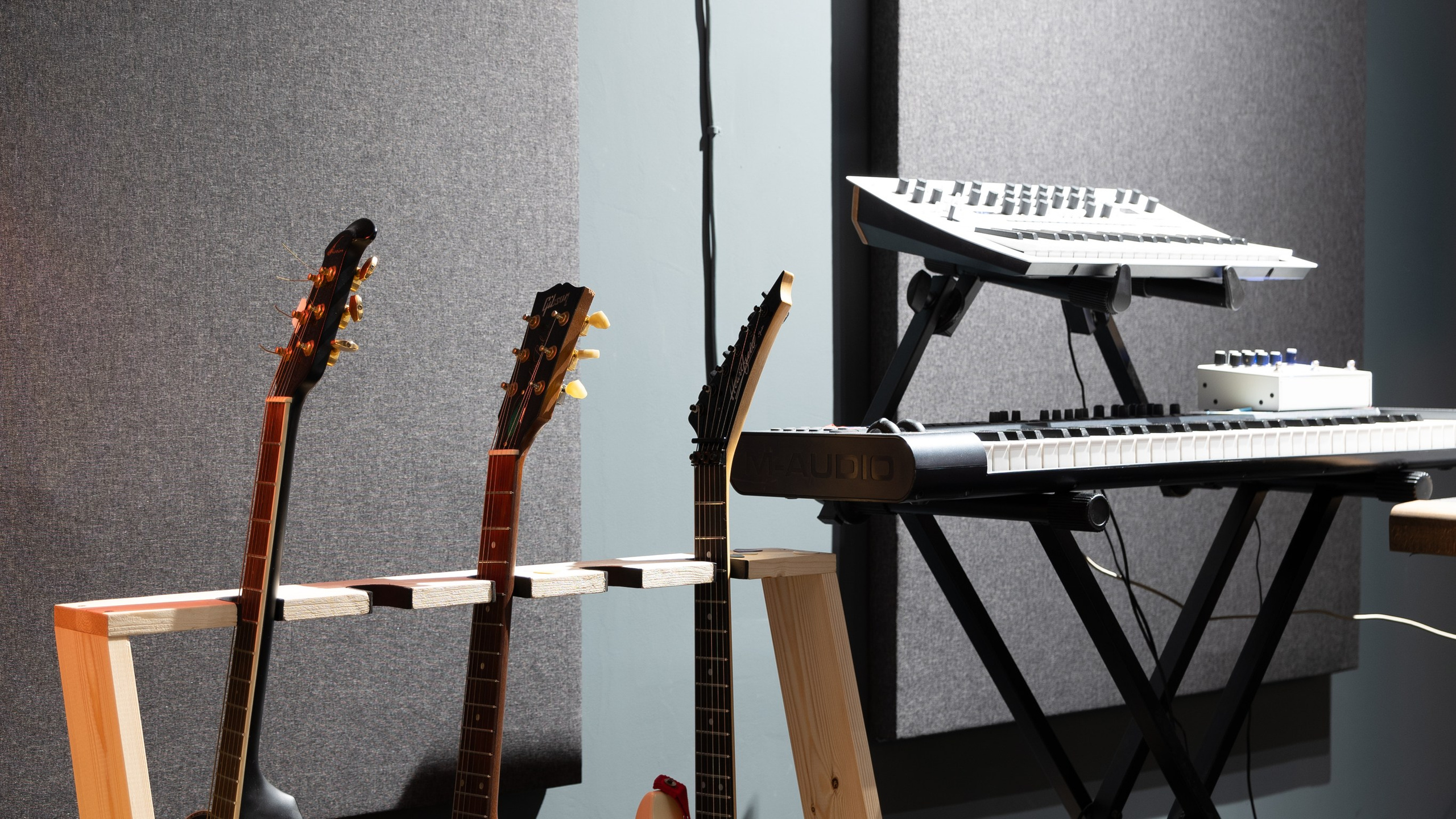 Студия звукозаписи. Интерьерный и архитектурный фотограф и видеограф в Москве