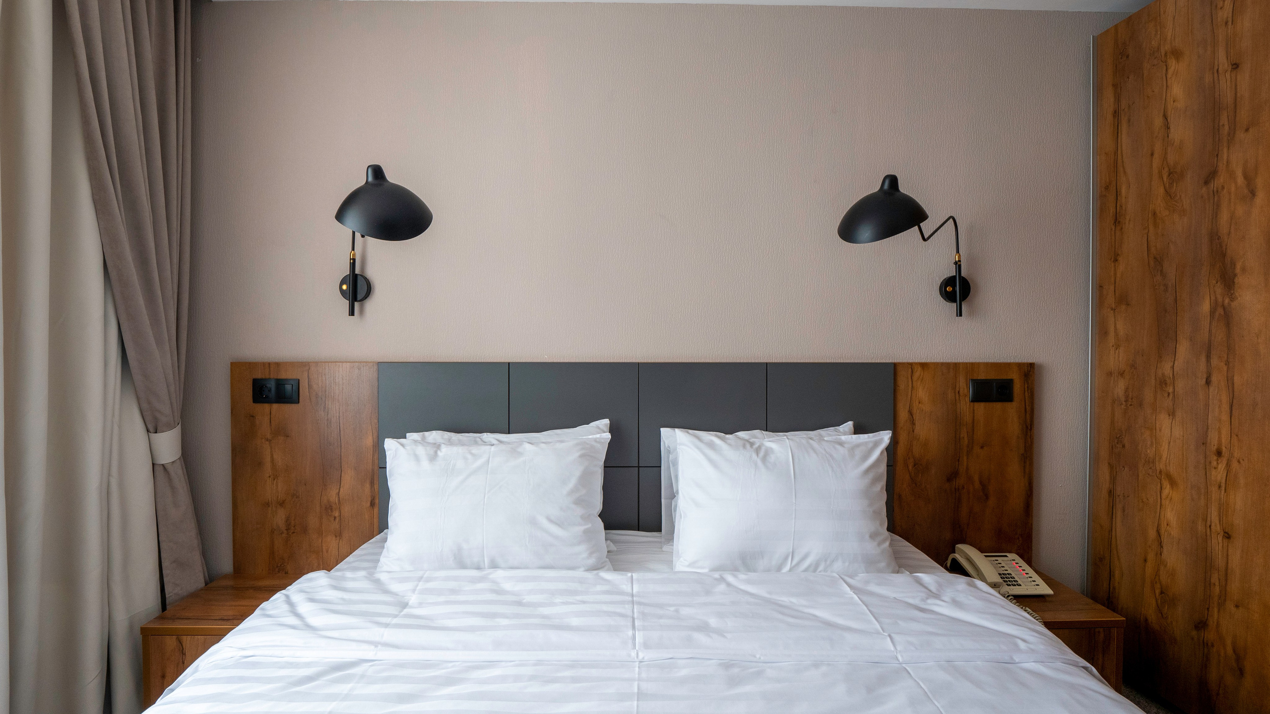 Фотосъемка гостиниц и хостелов. Интерьерный и архитектурный фотограф и видеограф в Москве