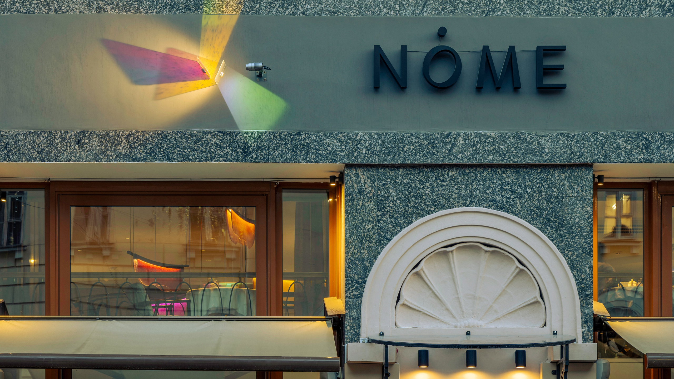 Рестораны. Интерьерный и архитектурный фотограф и видеограф в Москве