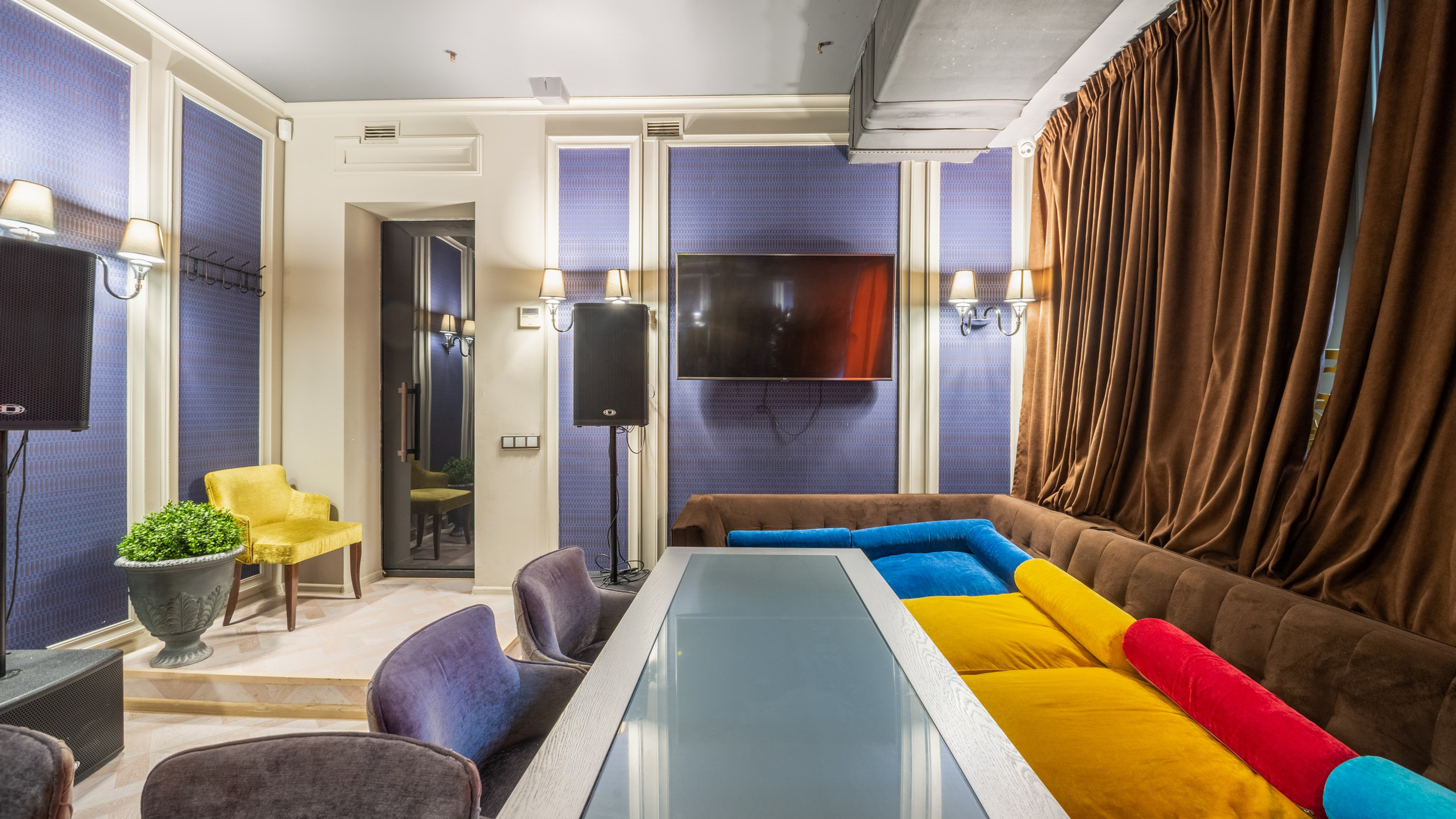 Рестораны. Интерьерный и архитектурный фотограф и видеограф в Москве