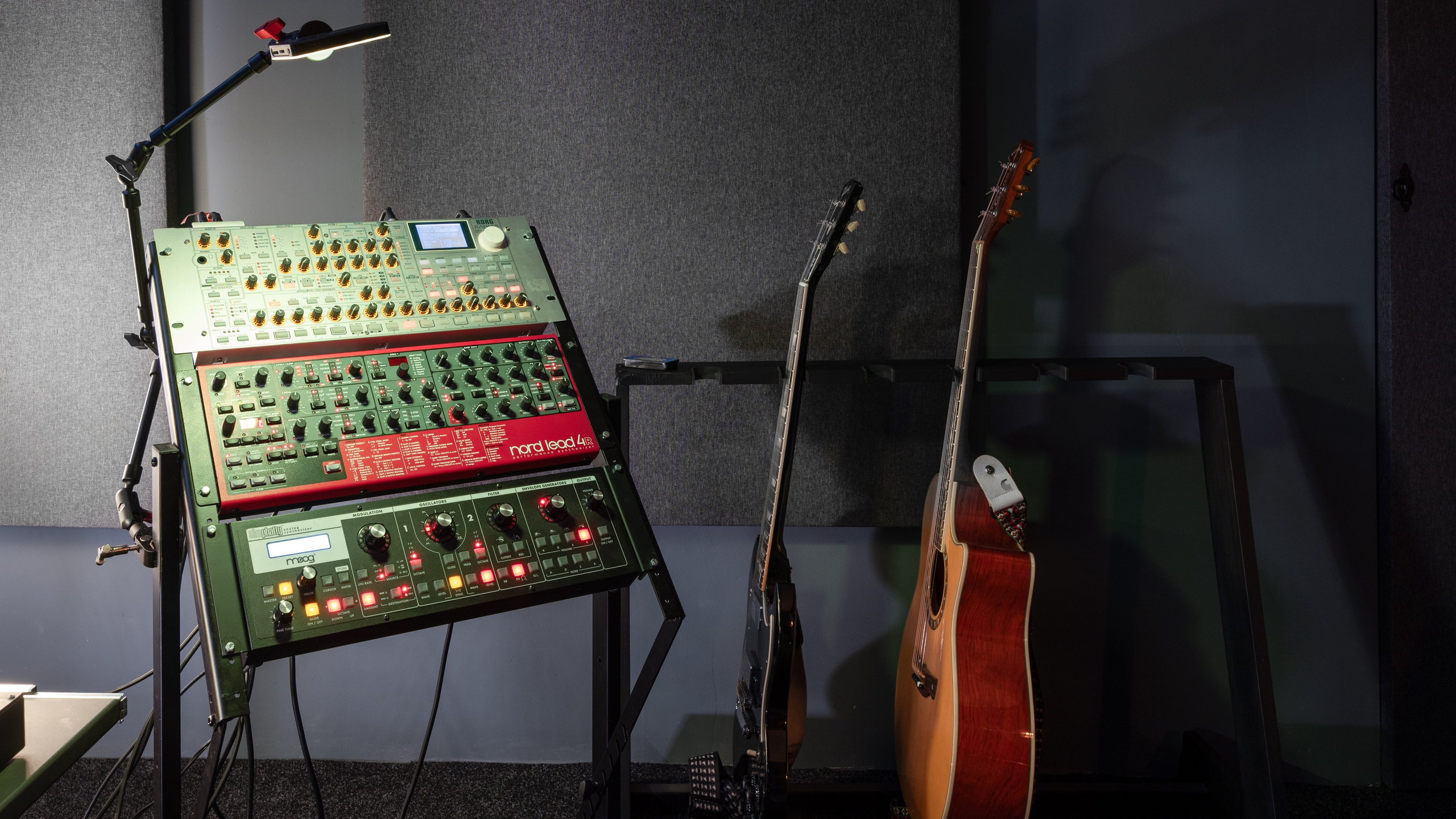 Студия звукозаписи. Интерьерный и архитектурный фотограф и видеограф в Москве