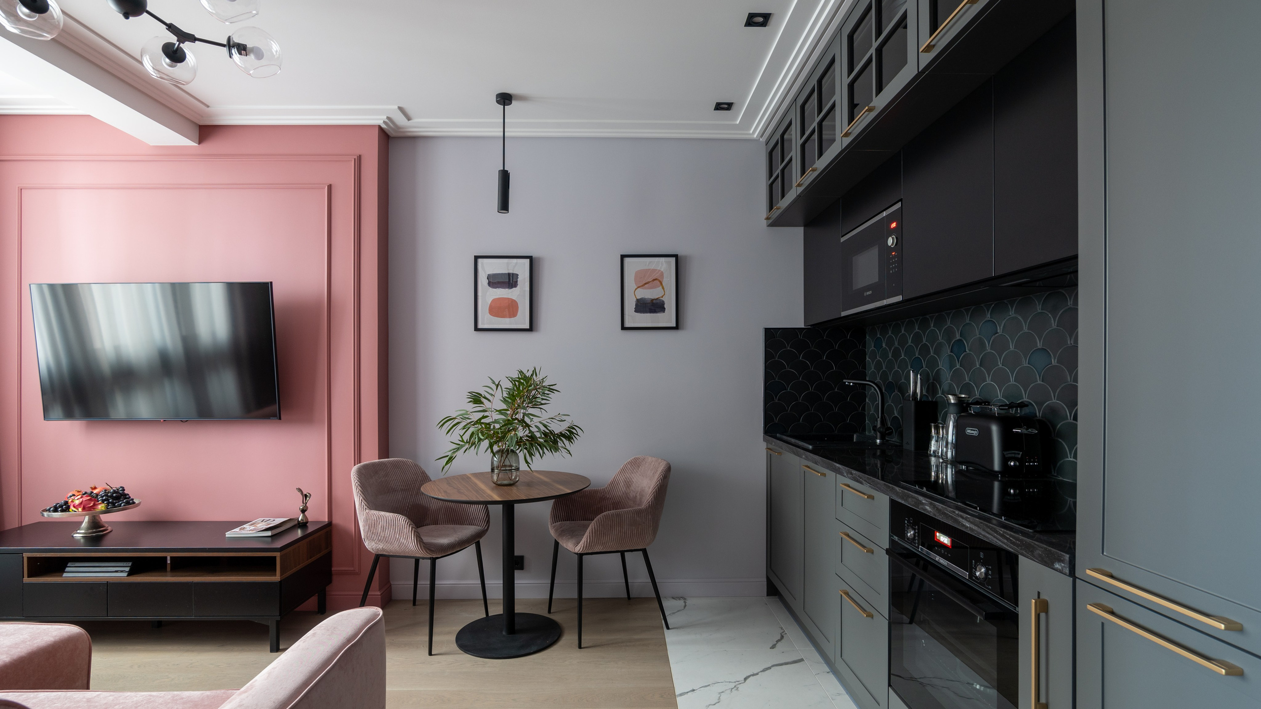 Съемка для дизайнера. Интерьерный и архитектурный фотограф и видеограф в Москве