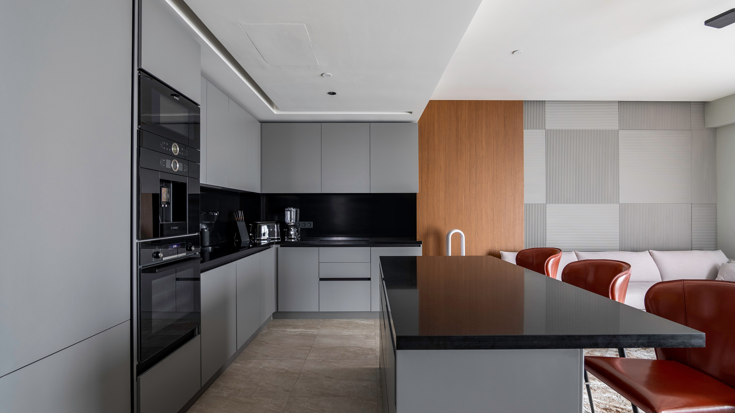 ЖК Soho Noho. Интерьерный и архитектурный фотограф и видеограф в Москве