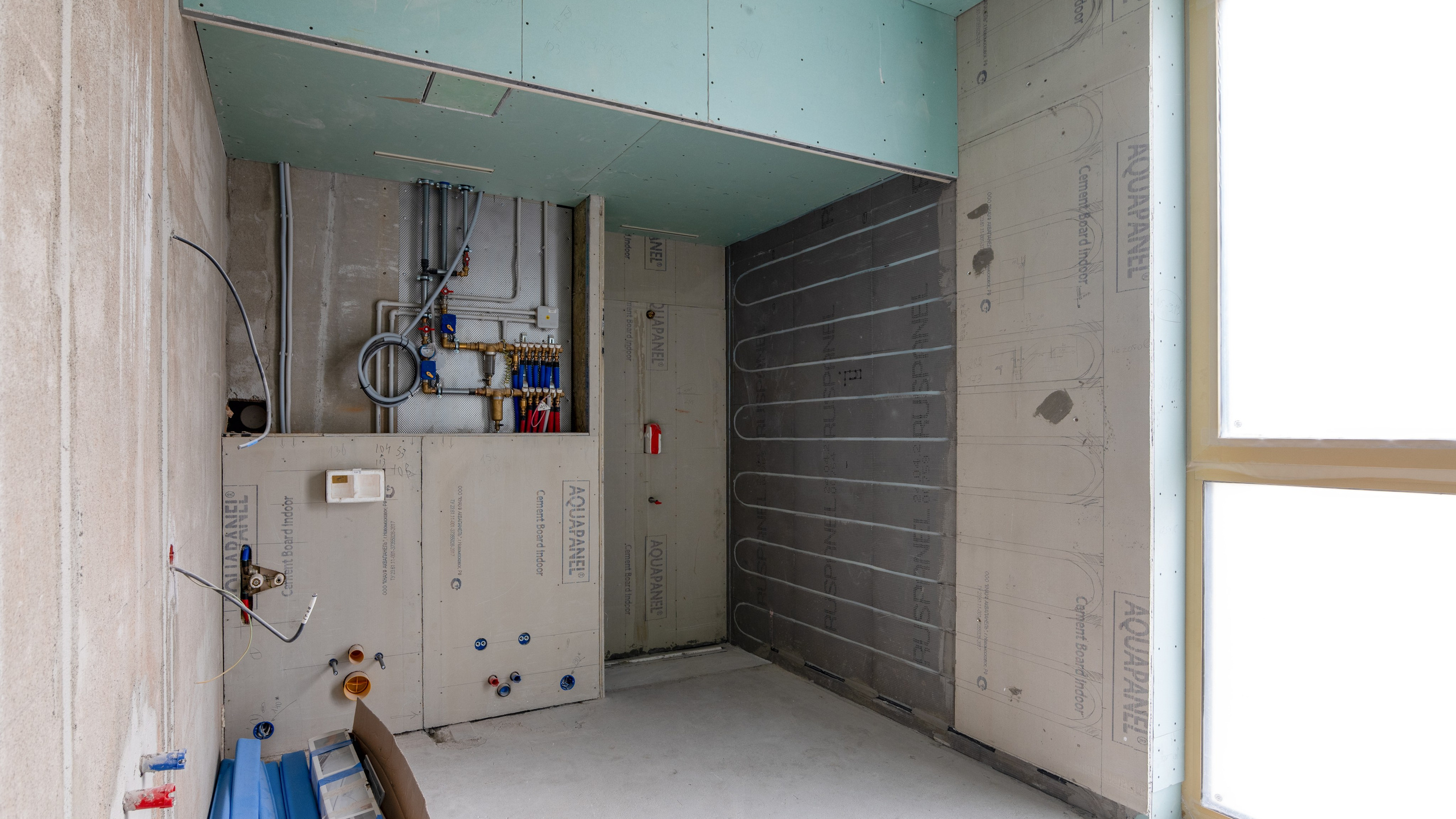 Стройки. Интерьерный и архитектурный фотограф и видеограф в Москве