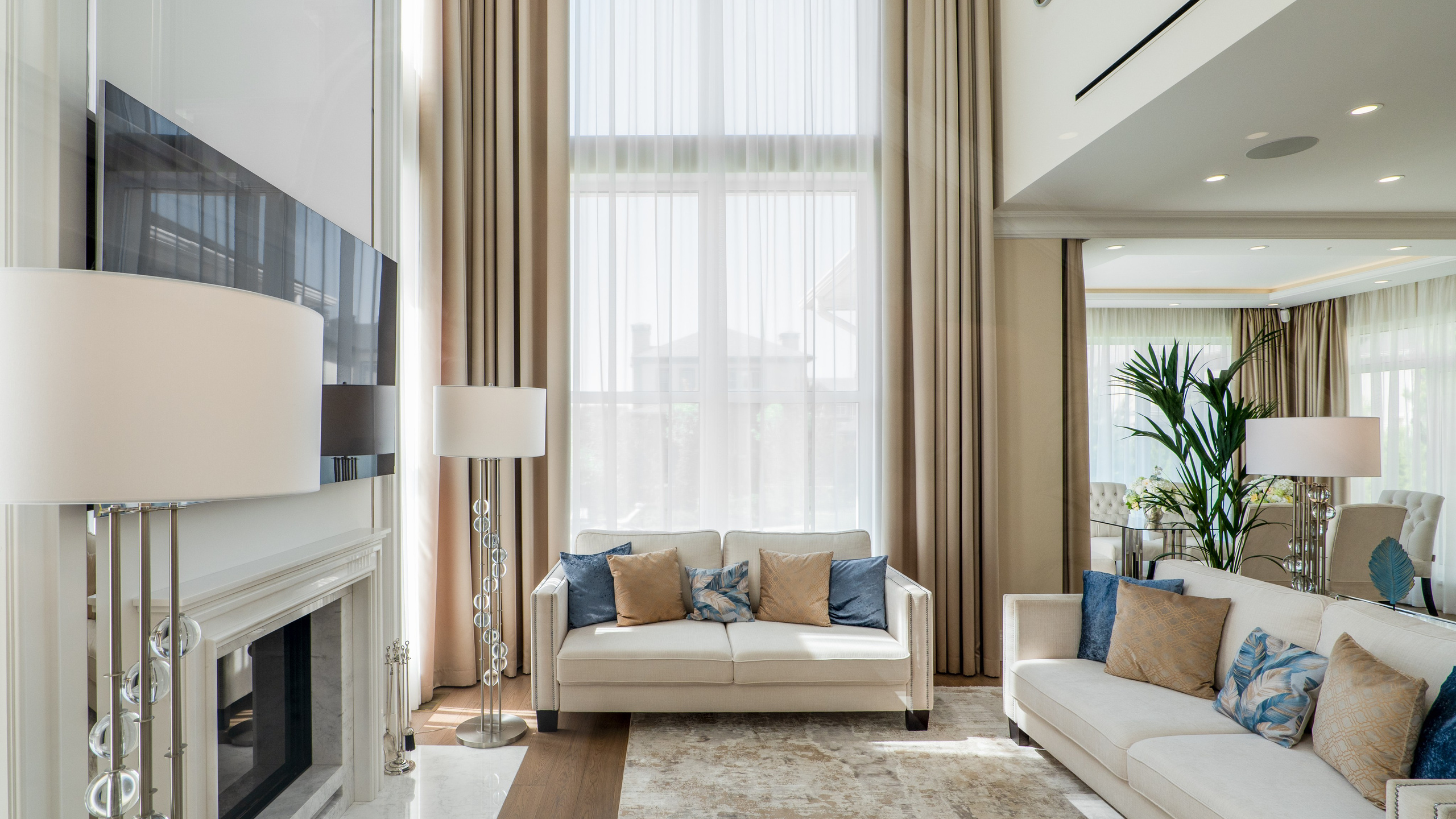 Квартиры и дома. Интерьерный и архитектурный фотограф и видеограф в Москве