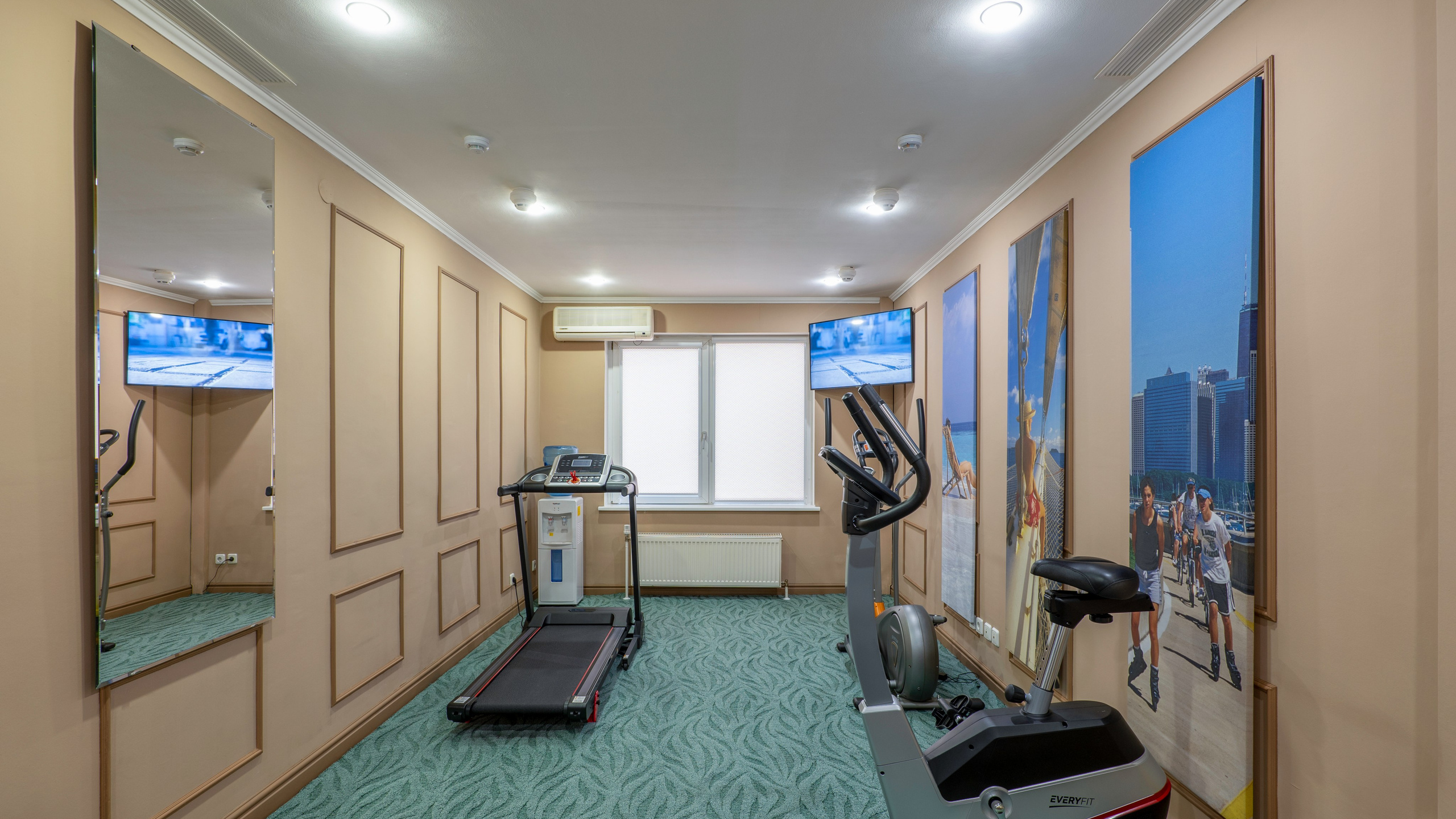 Фотосъемка гостиниц и хостелов. Интерьерный и архитектурный фотограф и видеограф в Москве