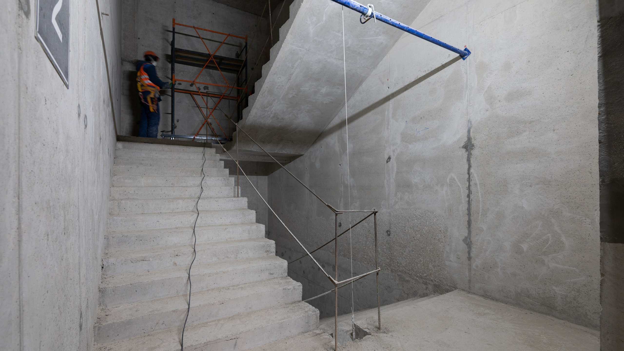 Стройки. Интерьерный и архитектурный фотограф и видеограф в Москве