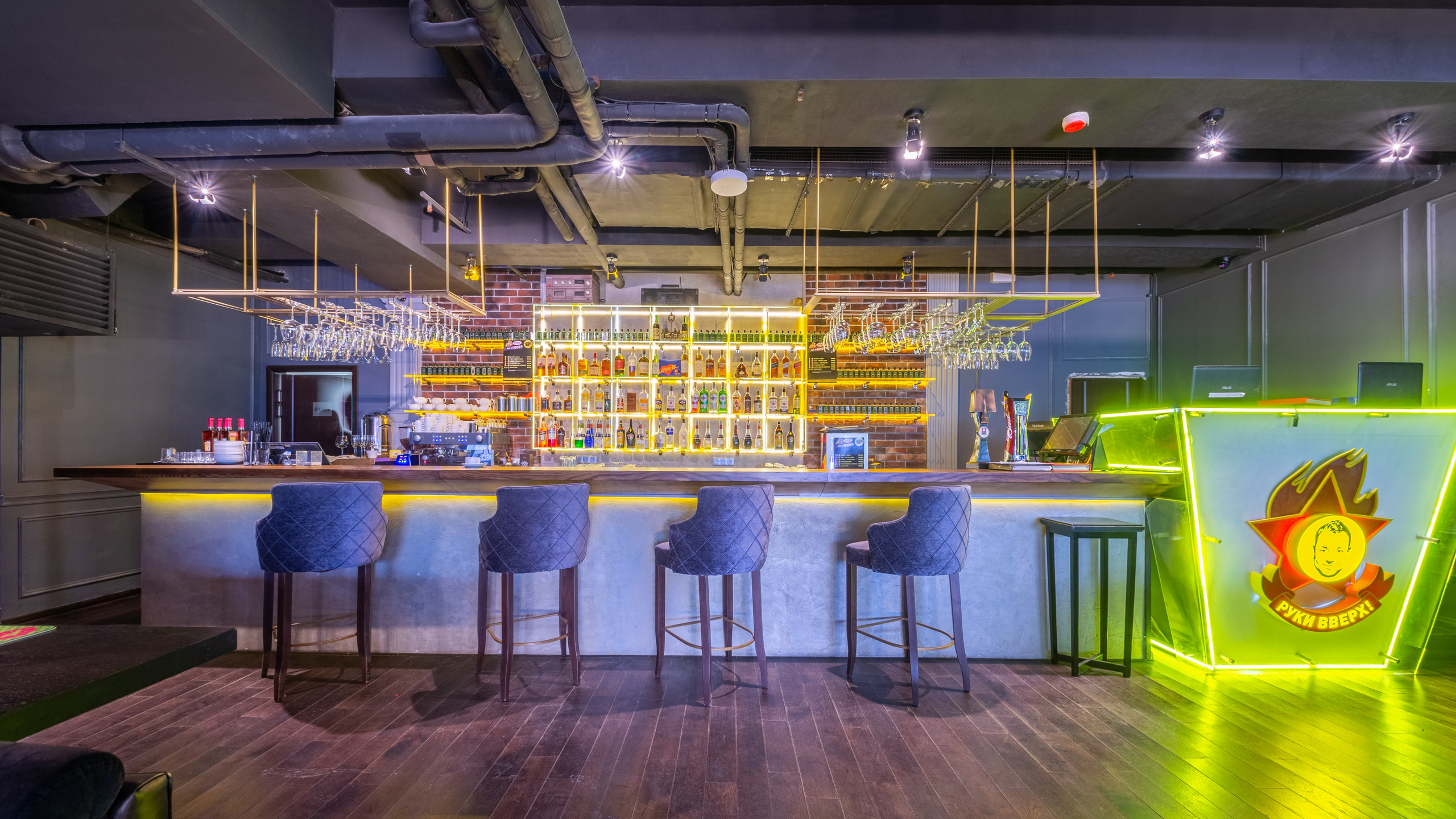 Рестораны. Интерьерный и архитектурный фотограф и видеограф в Москве