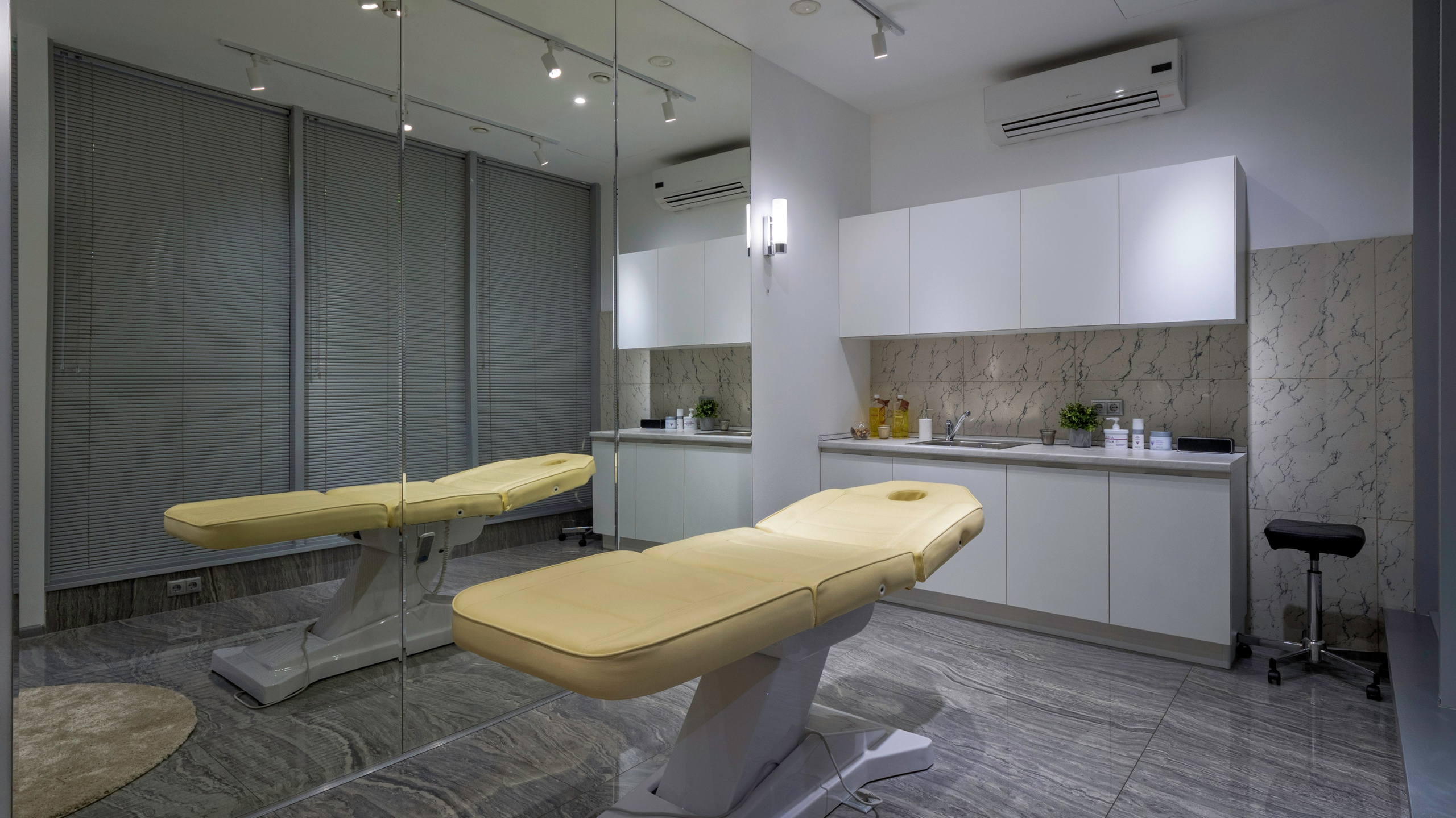 Фотосъемка массажных кабинетов, салонов, медицинских учреждений. Интерьерный и архитектурный фотограф и видеограф в Москве