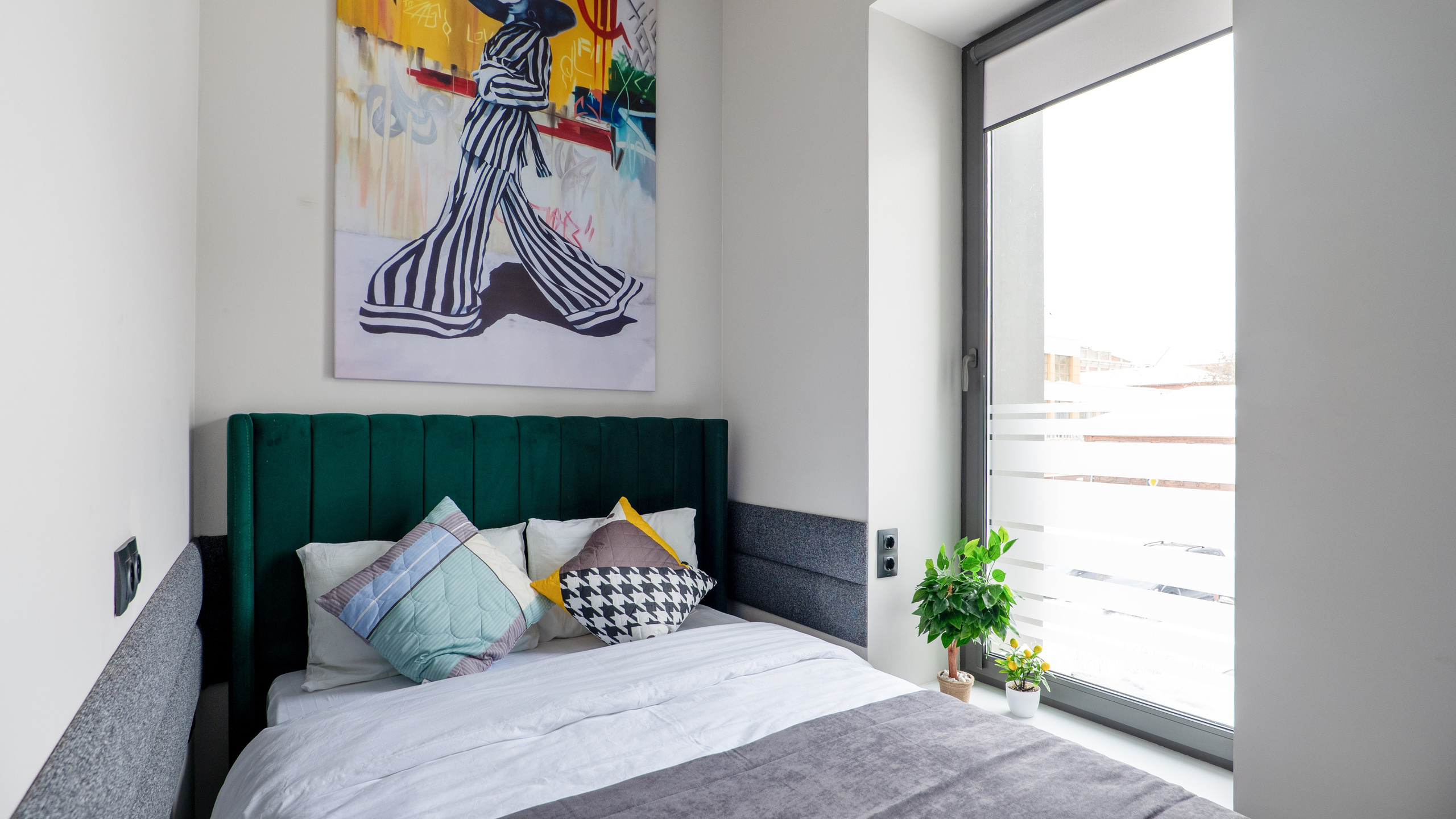 ЖК «Символ». Интерьерный и архитектурный фотограф и видеограф в Москве