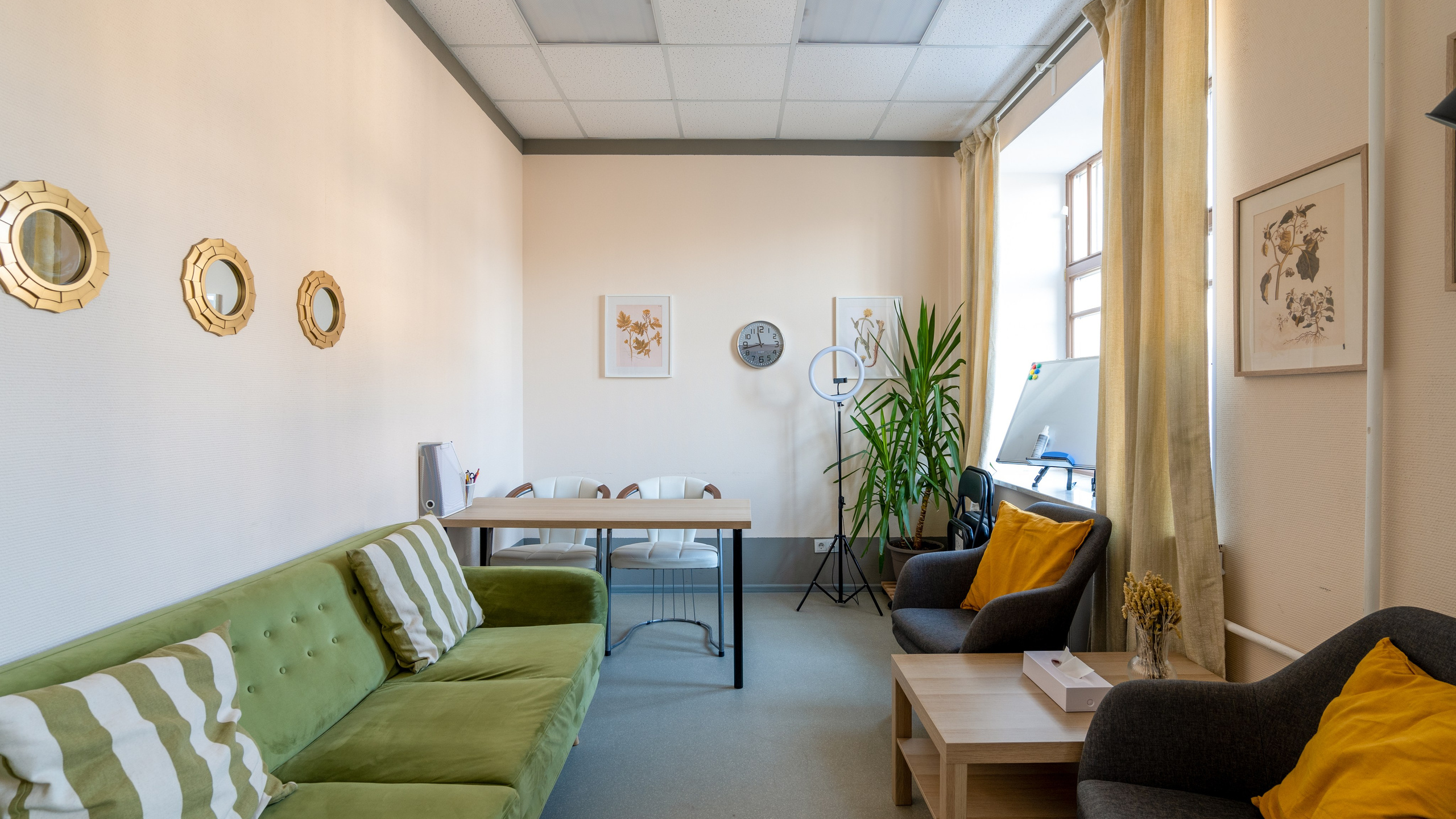 Фотосъемка массажных кабинетов, салонов, медицинских учреждений. Интерьерный и архитектурный фотограф и видеограф в Москве