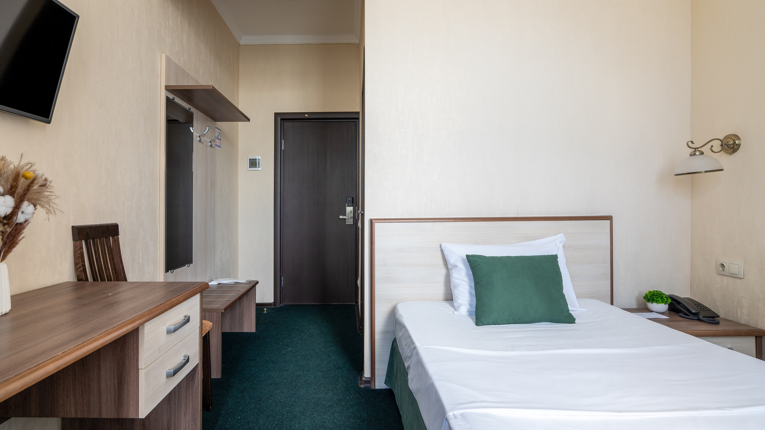 Фотосъемка гостиниц и хостелов. Интерьерный и архитектурный фотограф и видеограф в Москве