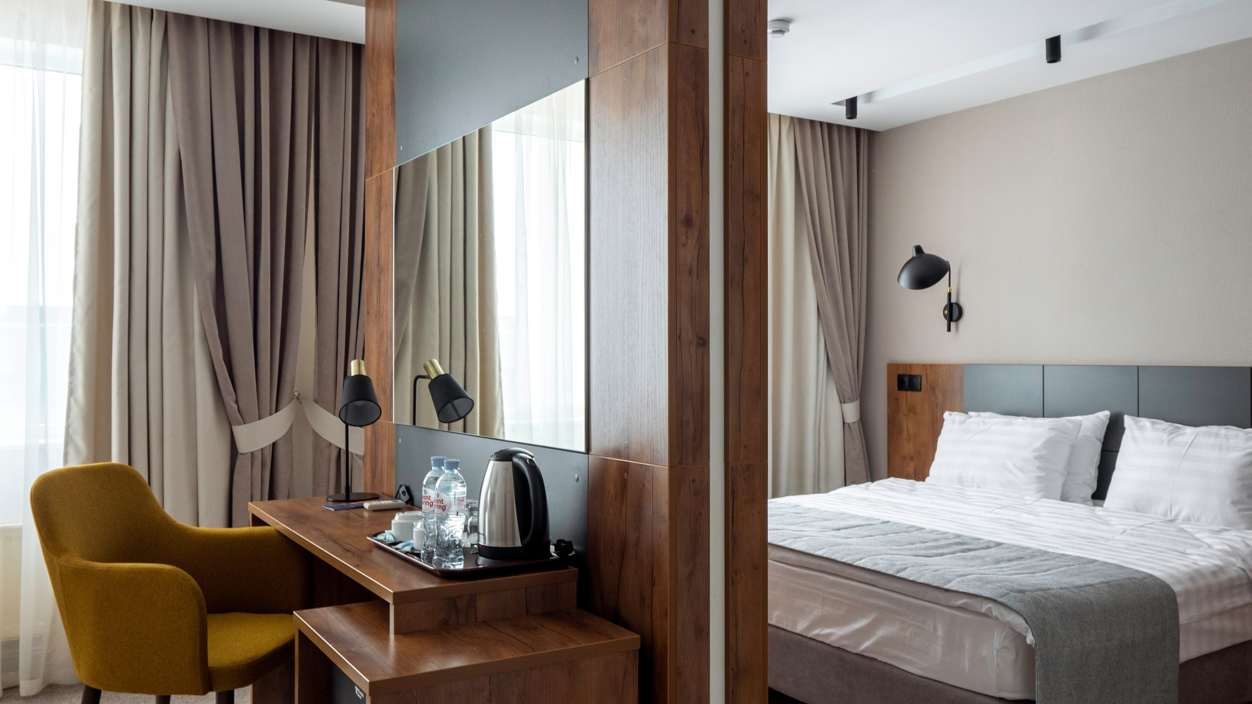 Фотосъемка гостиниц и хостелов. Интерьерный и архитектурный фотограф и видеограф в Москве