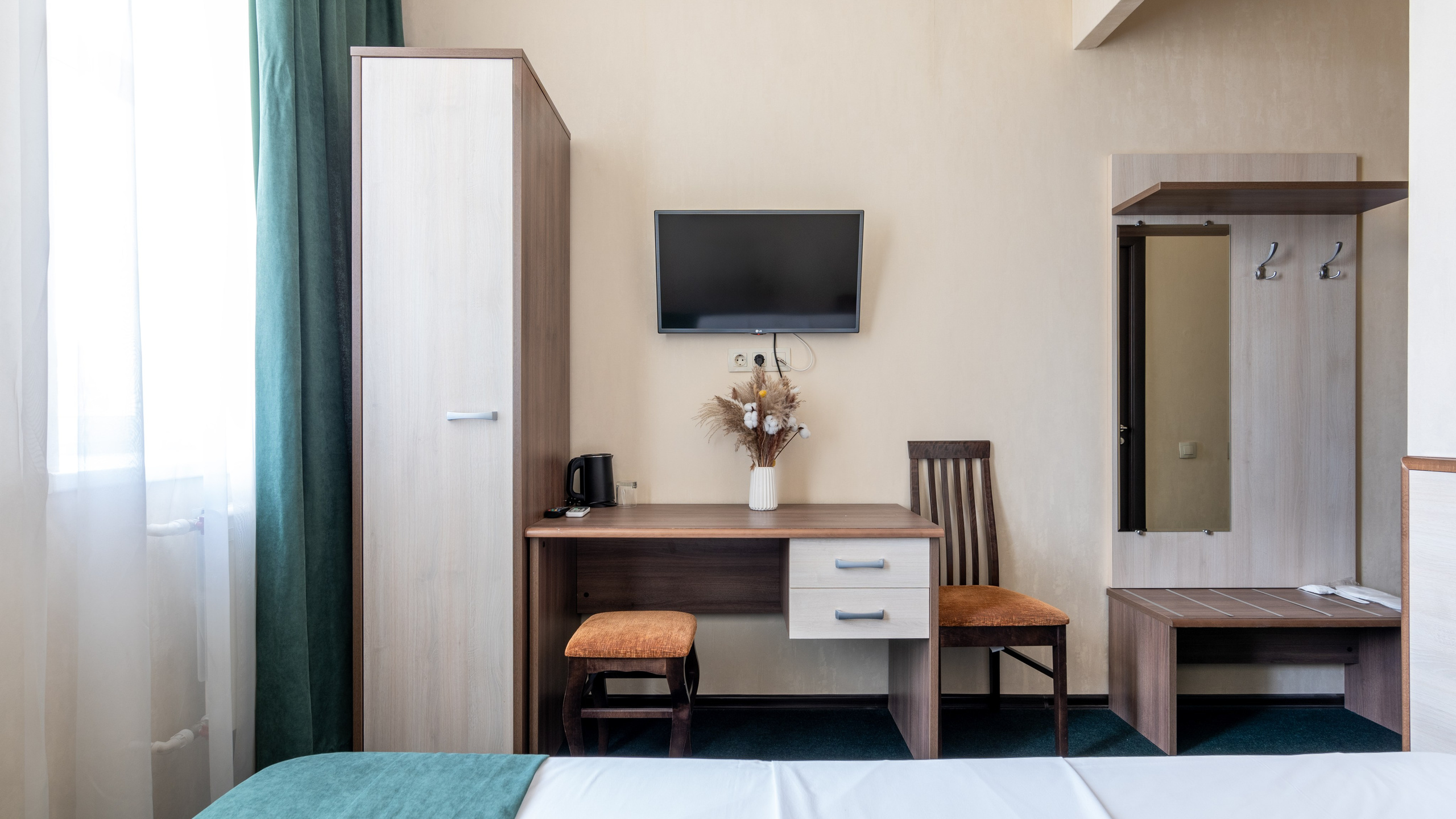 Фотосъемка гостиниц и хостелов. Интерьерный и архитектурный фотограф и видеограф в Москве