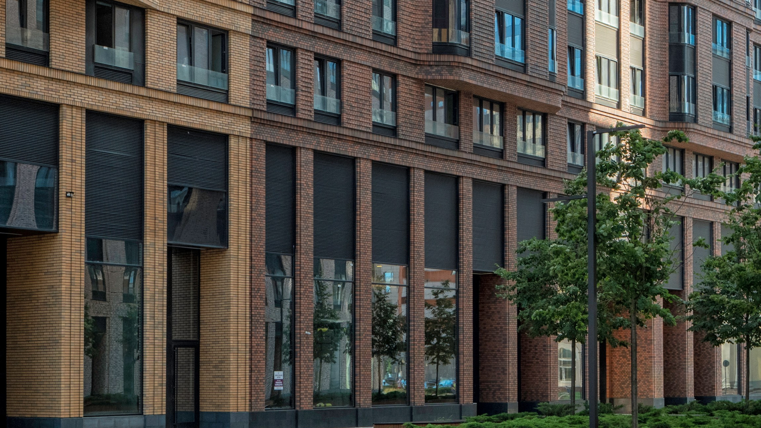 Архитектура. Интерьерный и архитектурный фотограф и видеограф в Москве