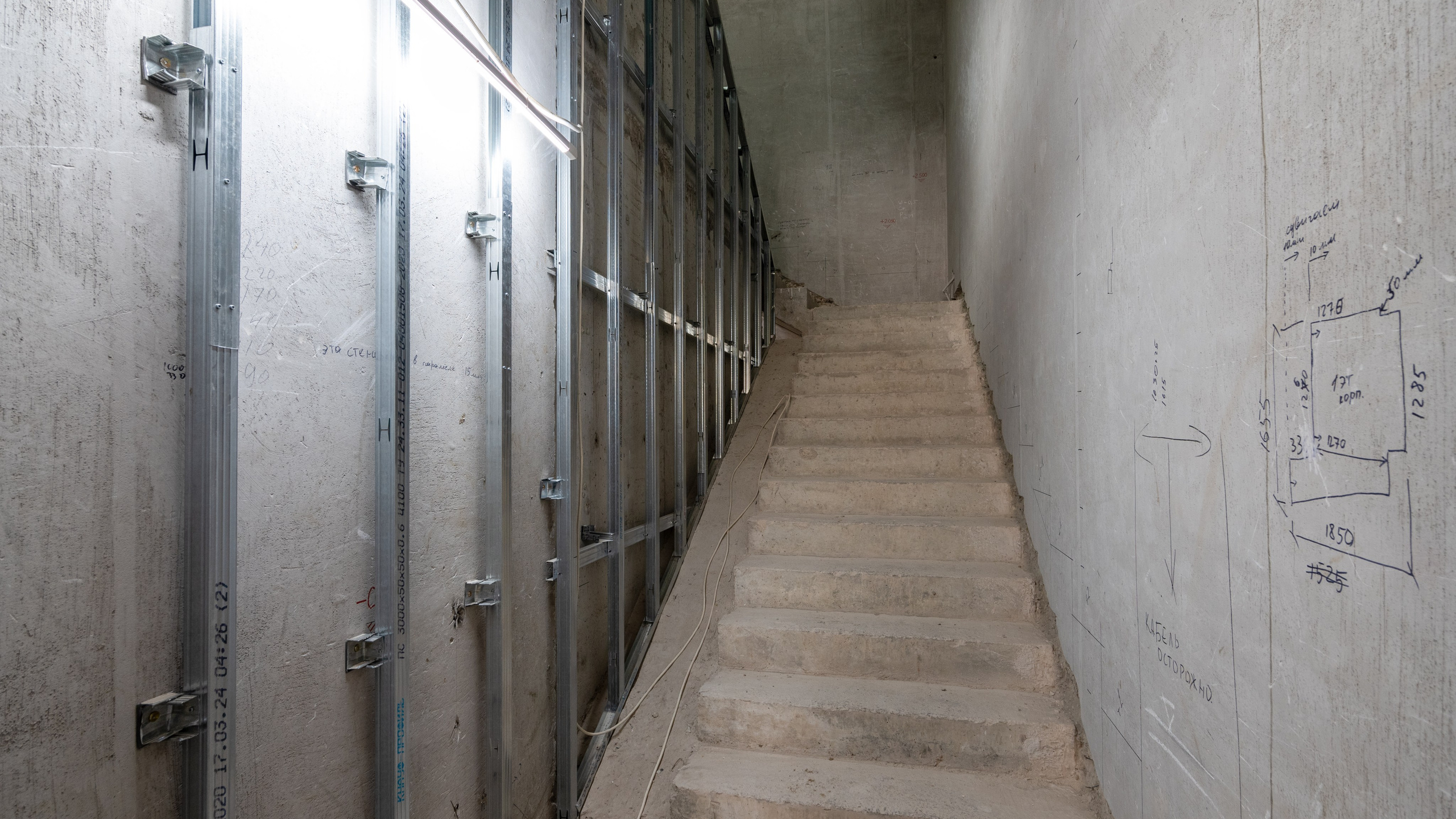 Стройки. Интерьерный и архитектурный фотограф и видеограф в Москве