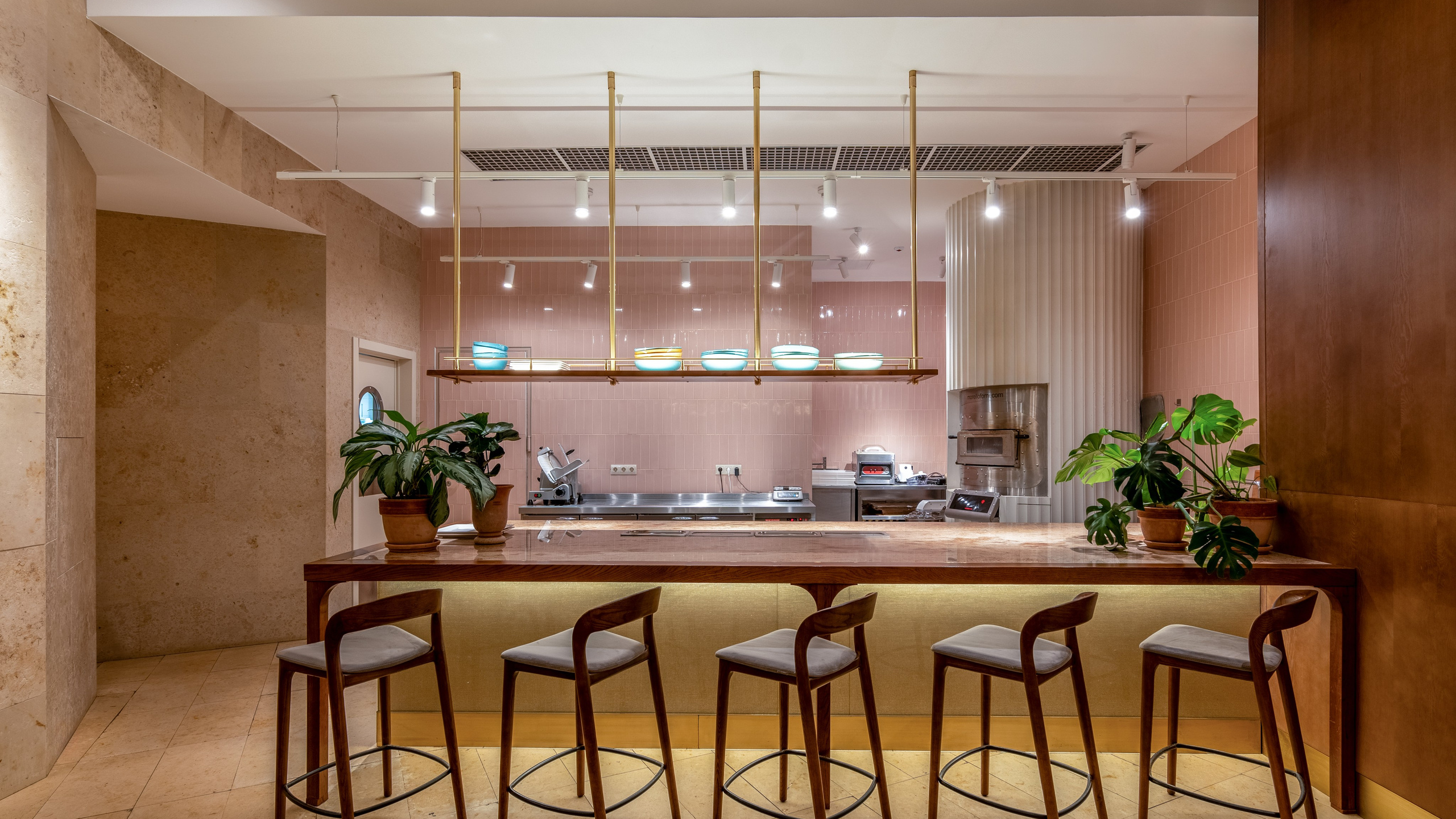 Рестораны. Интерьерный и архитектурный фотограф и видеограф в Москве