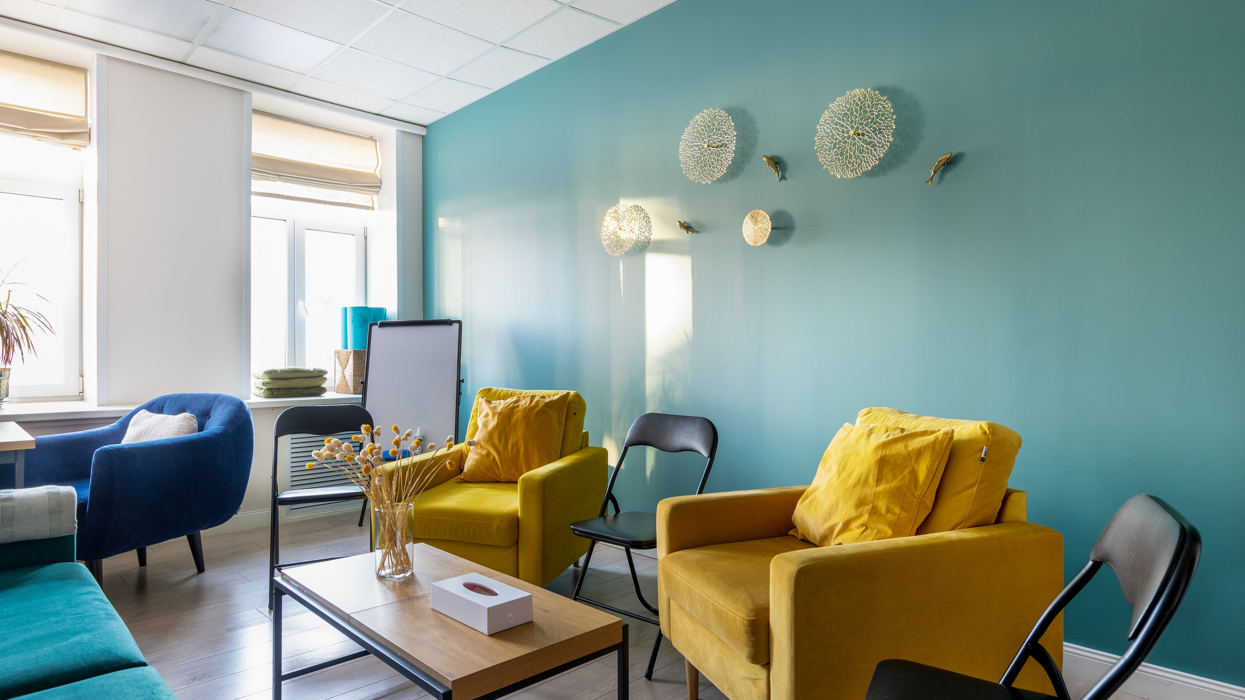 Фотосъемка массажных кабинетов, салонов, медицинских учреждений. Интерьерный и архитектурный фотограф и видеограф в Москве