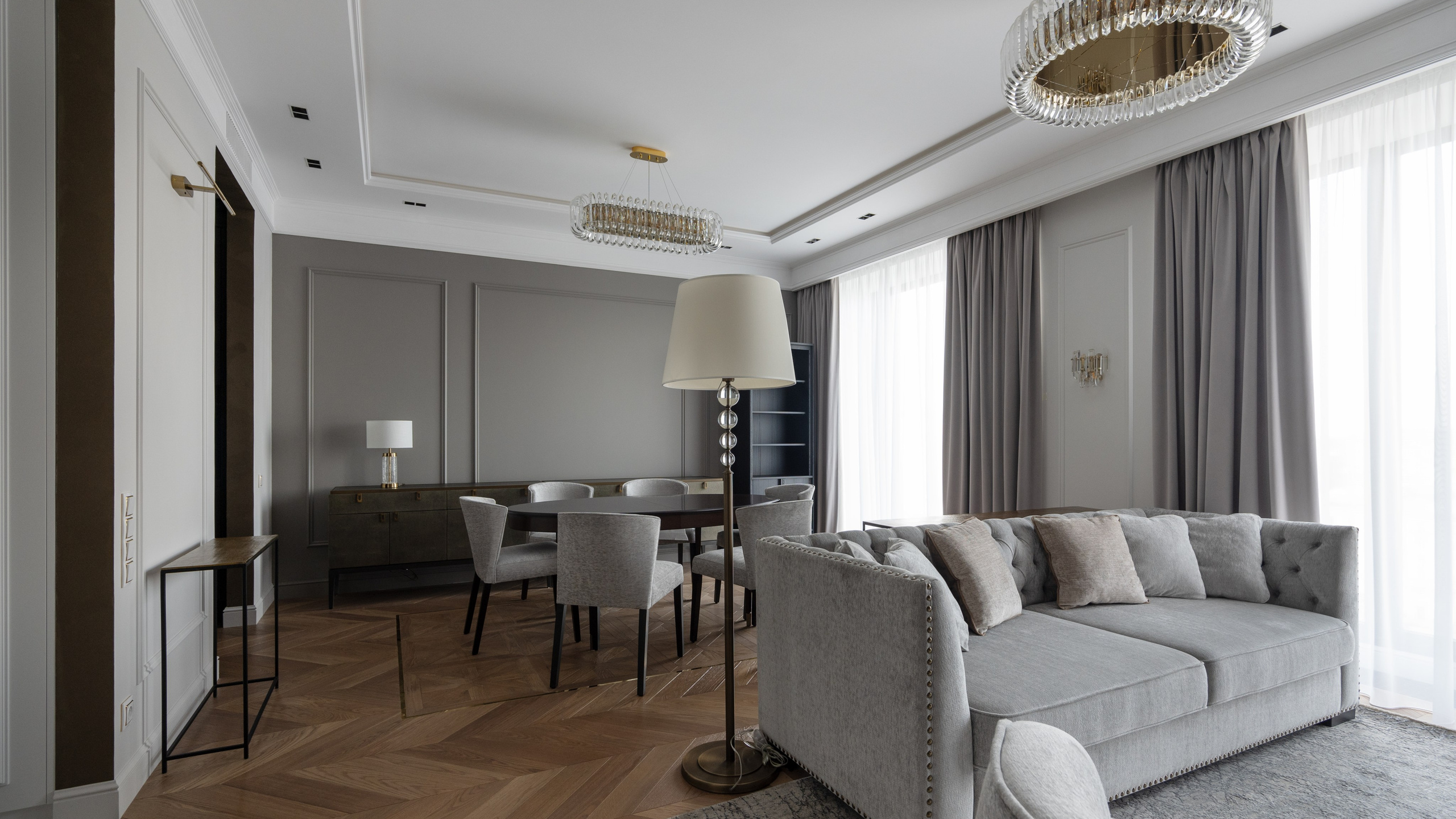 Квартиры и дома. Интерьерный и архитектурный фотограф и видеограф в Москве