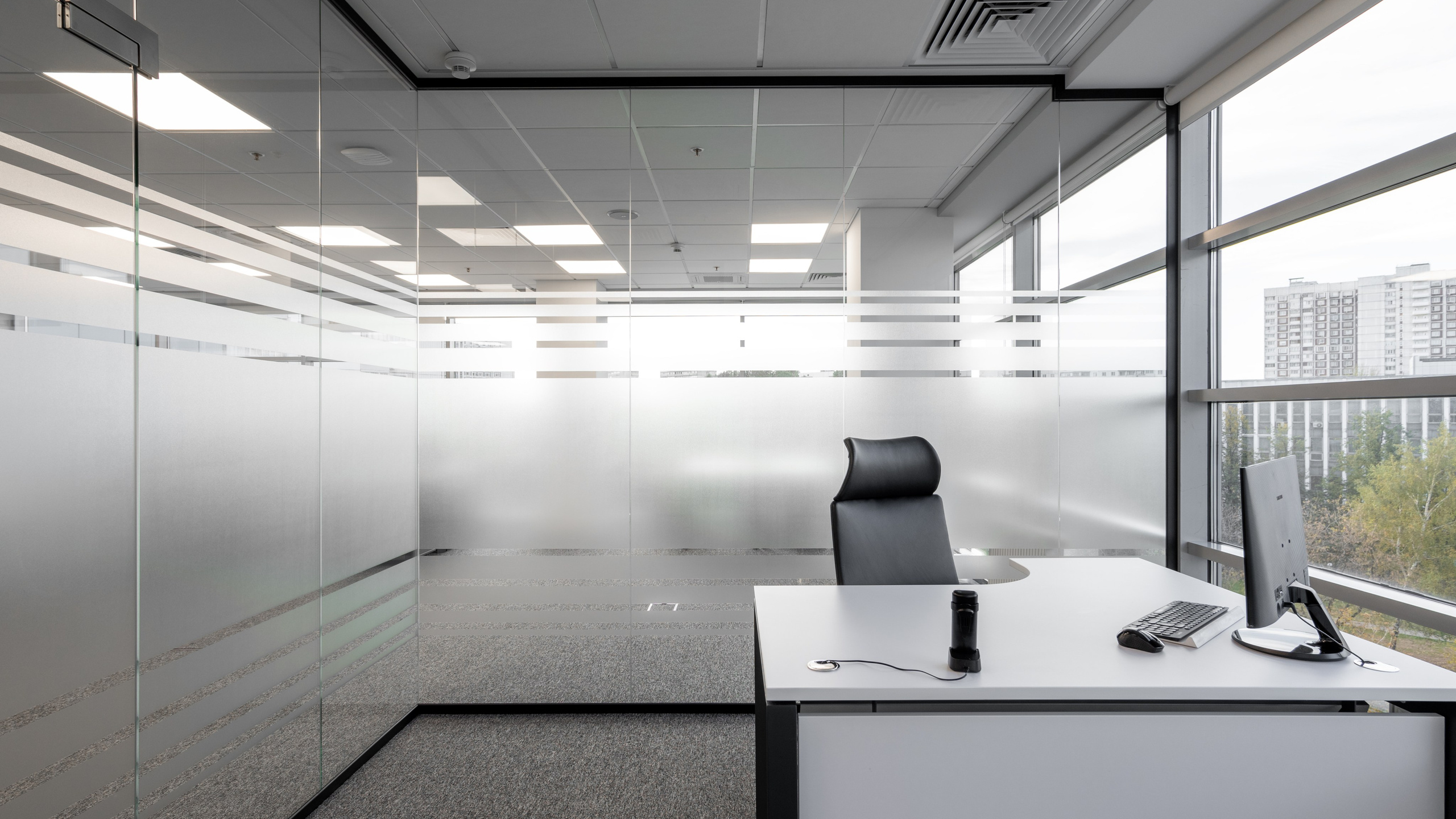 Фотосъемка офиса. Интерьерный и архитектурный фотограф и видеограф в Москве