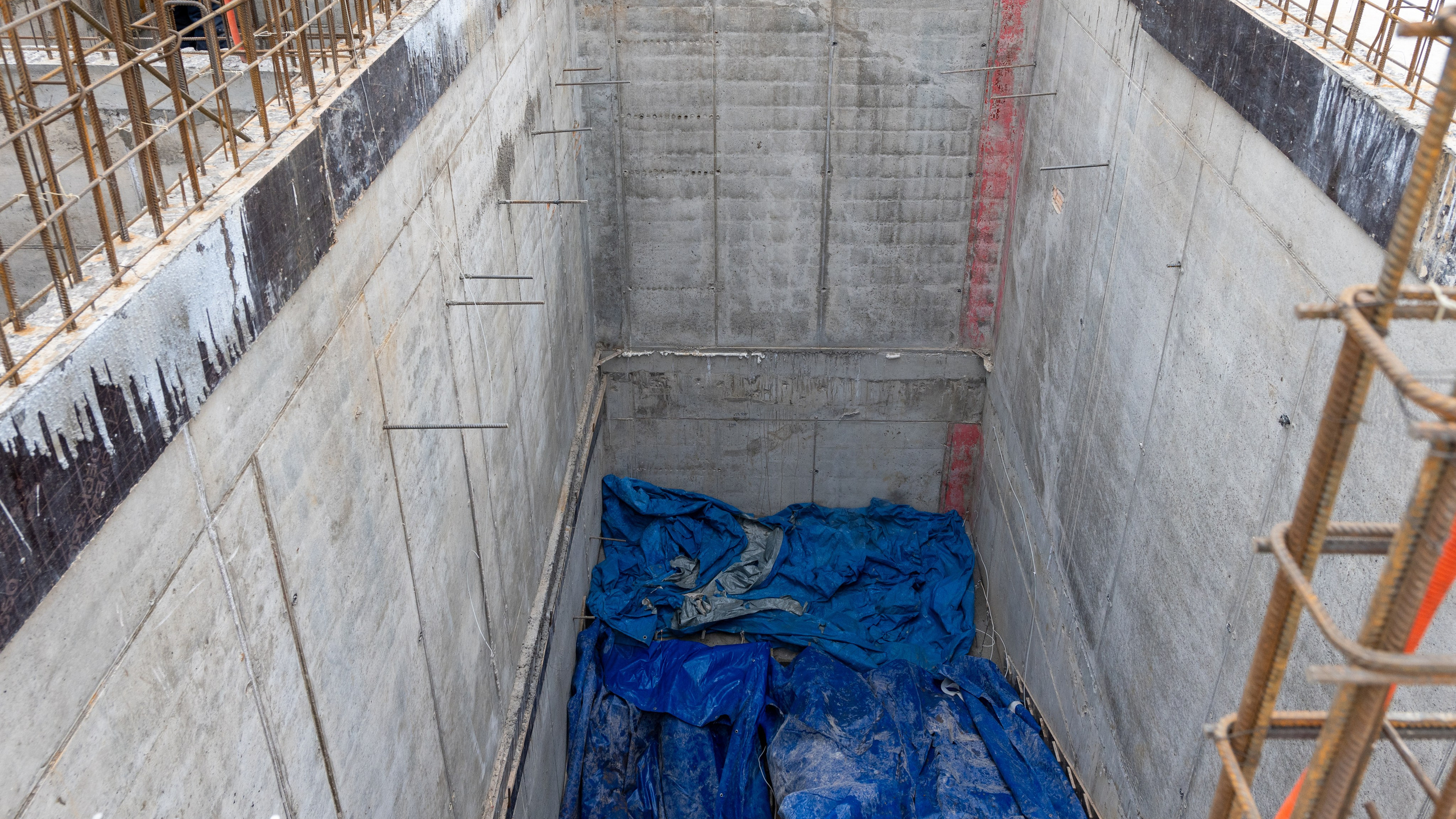 Стройки. Интерьерный и архитектурный фотограф и видеограф в Москве