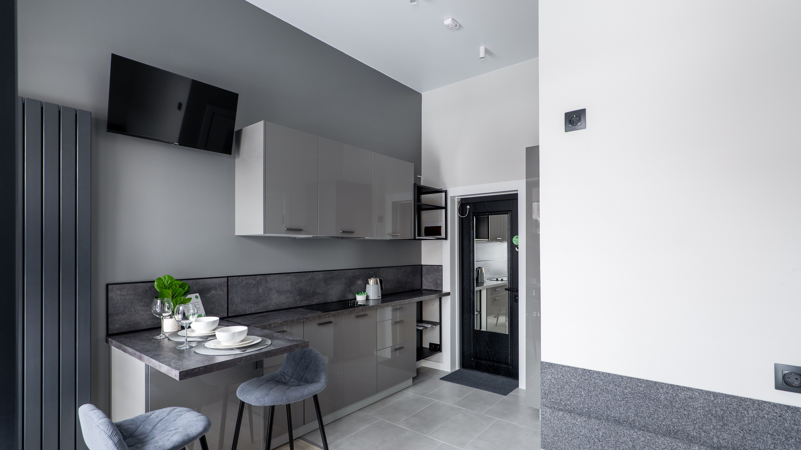 ЖК «Символ». Интерьерный и архитектурный фотограф и видеограф в Москве