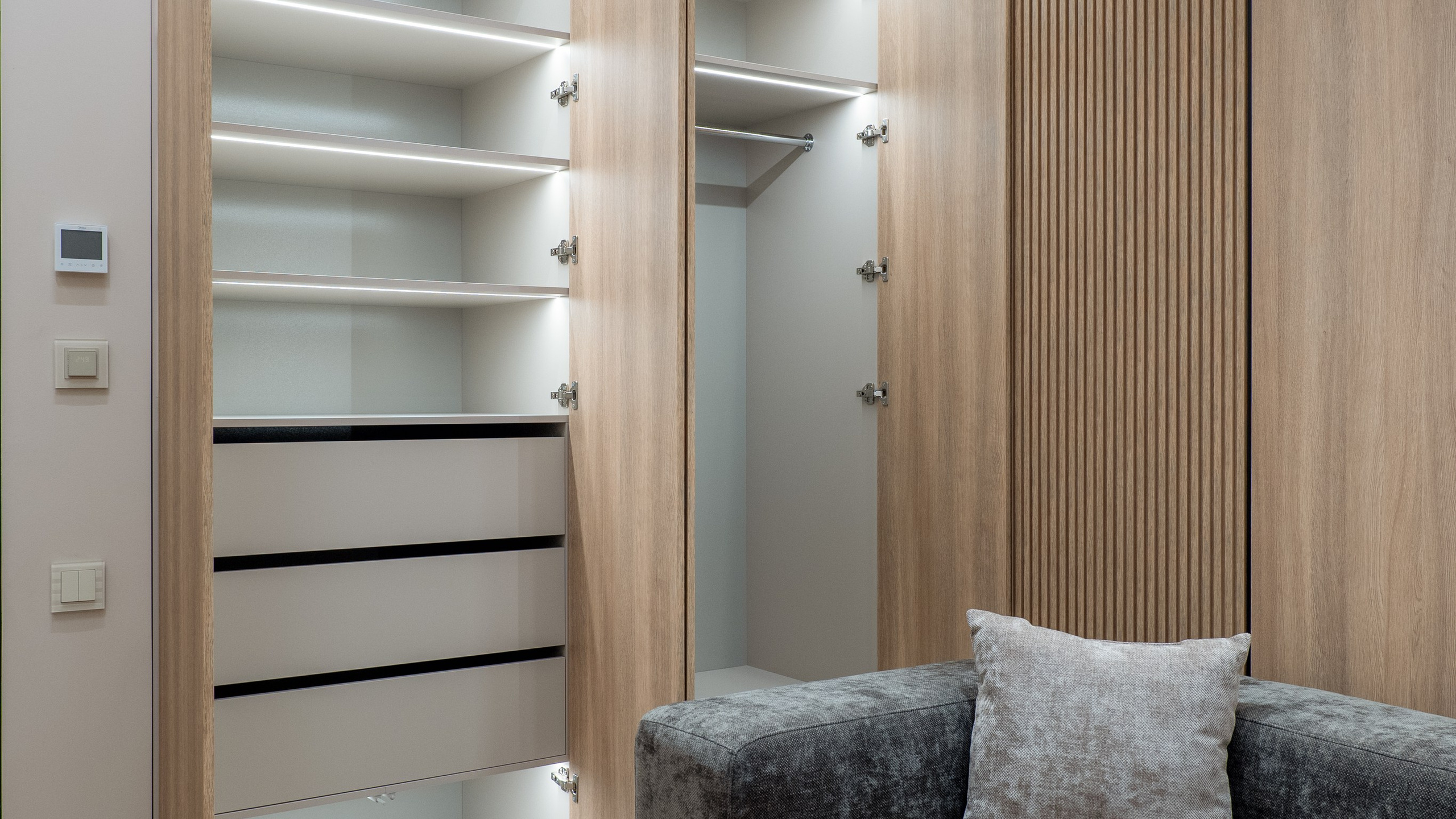 Фотосъемка мебели для производлителей. Интерьерный и архитектурный фотограф и видеограф в Москве