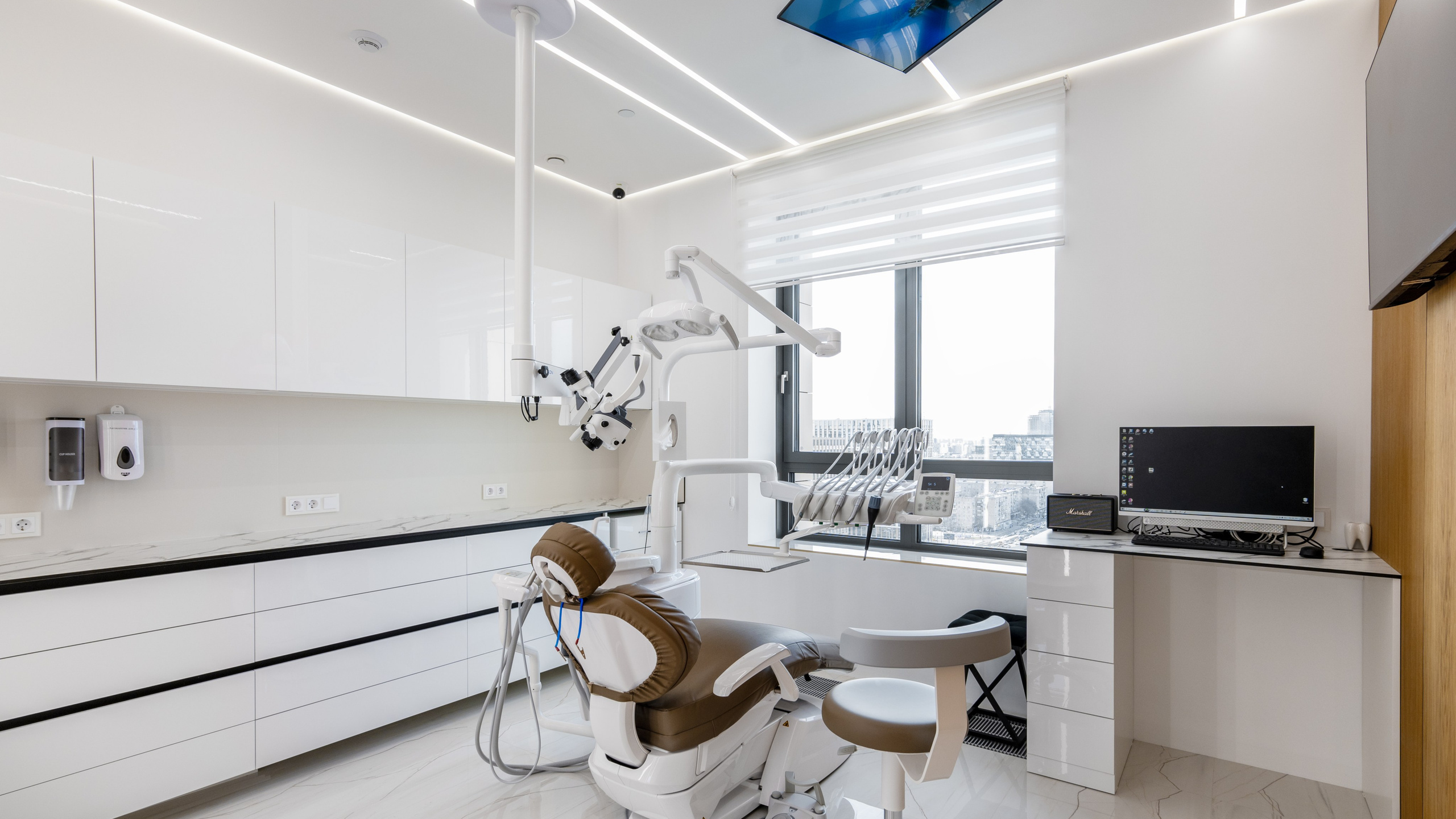 Фотосъемка массажных кабинетов, салонов, медицинских учреждений. Интерьерный и архитектурный фотограф и видеограф в Москве