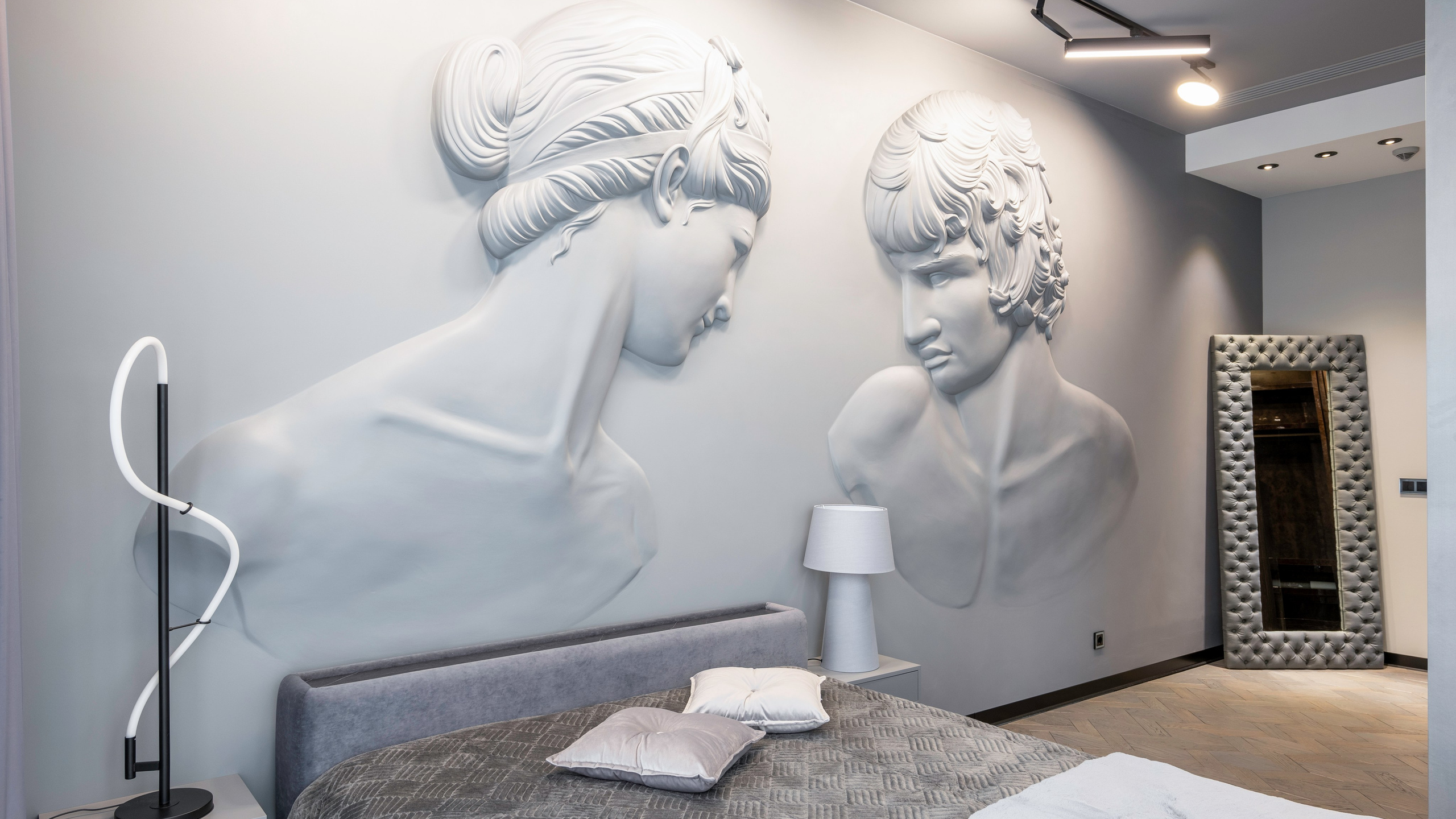 Neva Tower. Интерьерный и архитектурный фотограф и видеограф в Москве