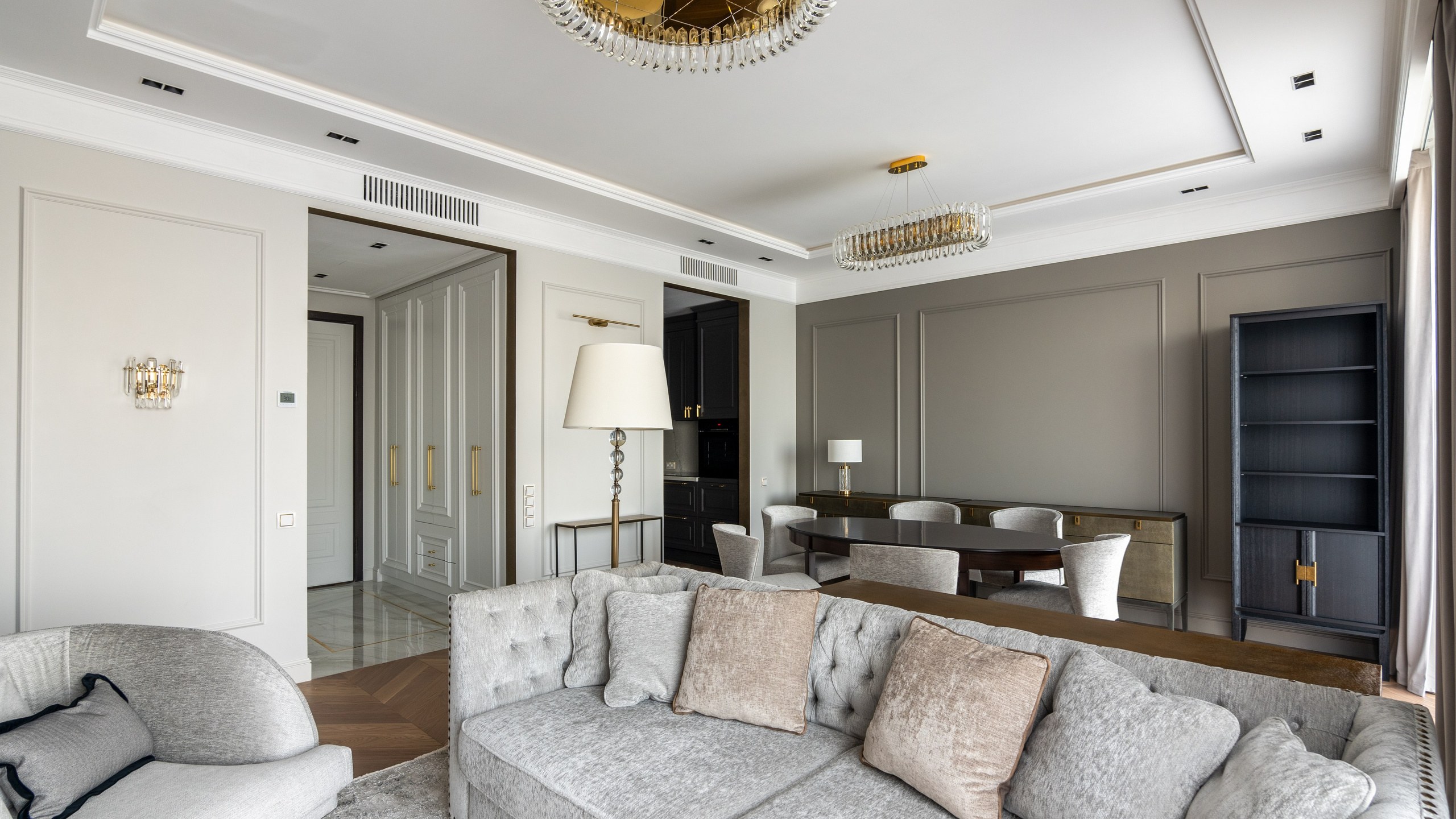 Квартиры и дома. Интерьерный и архитектурный фотограф и видеограф в Москве