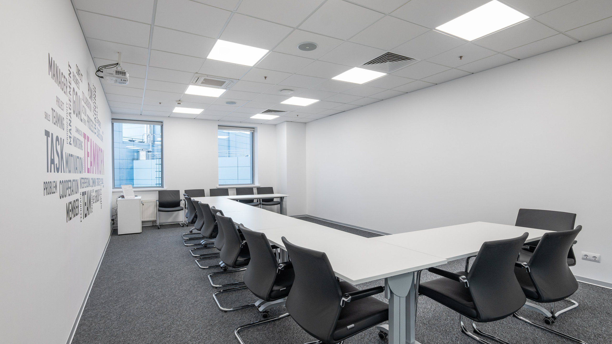 Фотосъемка офиса. Интерьерный и архитектурный фотограф и видеограф в Москве