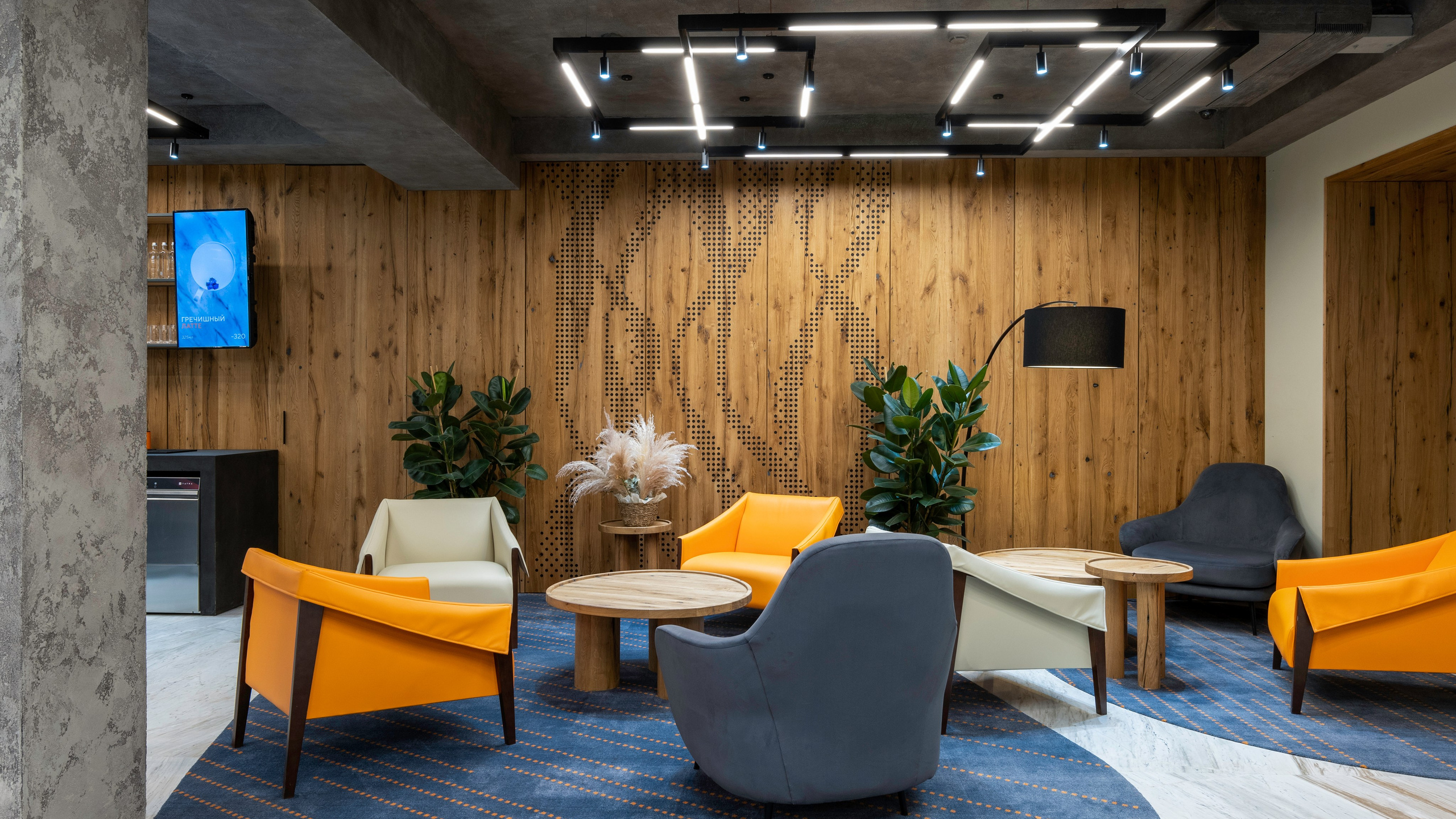 Рестораны. Интерьерный и архитектурный фотограф и видеограф в Москве