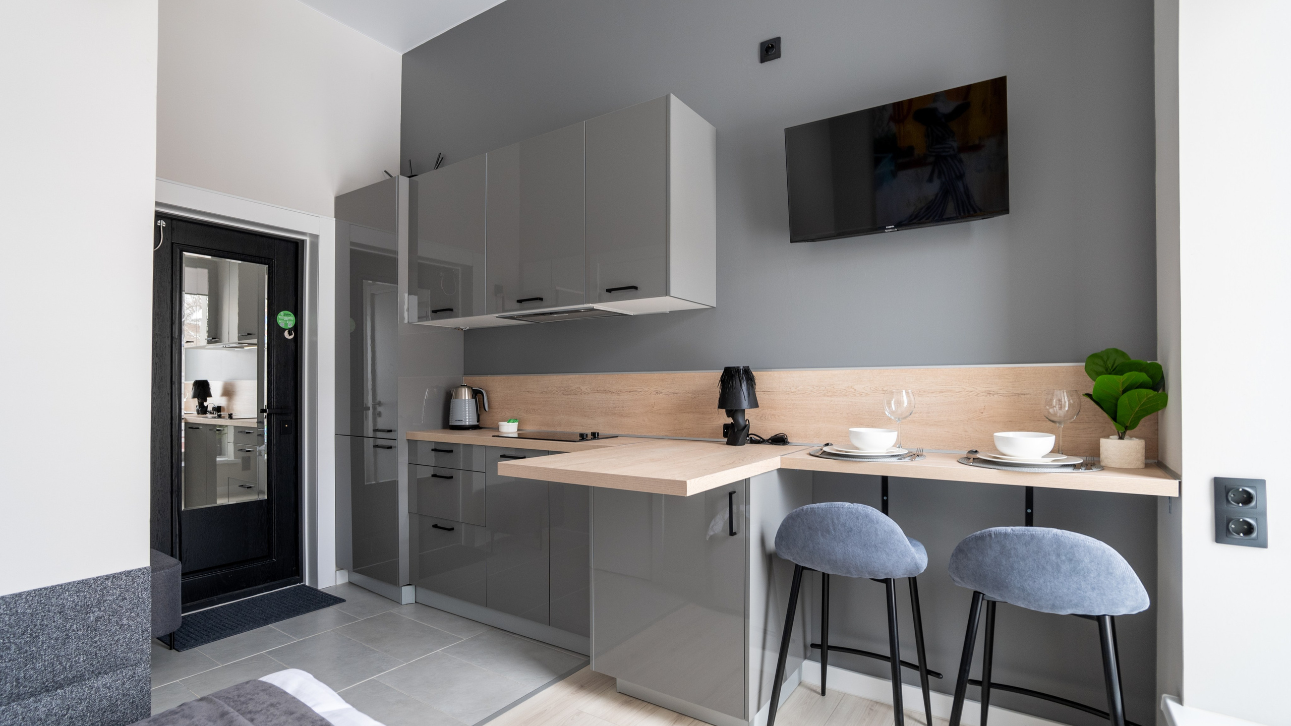 ЖК «Символ». Интерьерный и архитектурный фотограф и видеограф в Москве