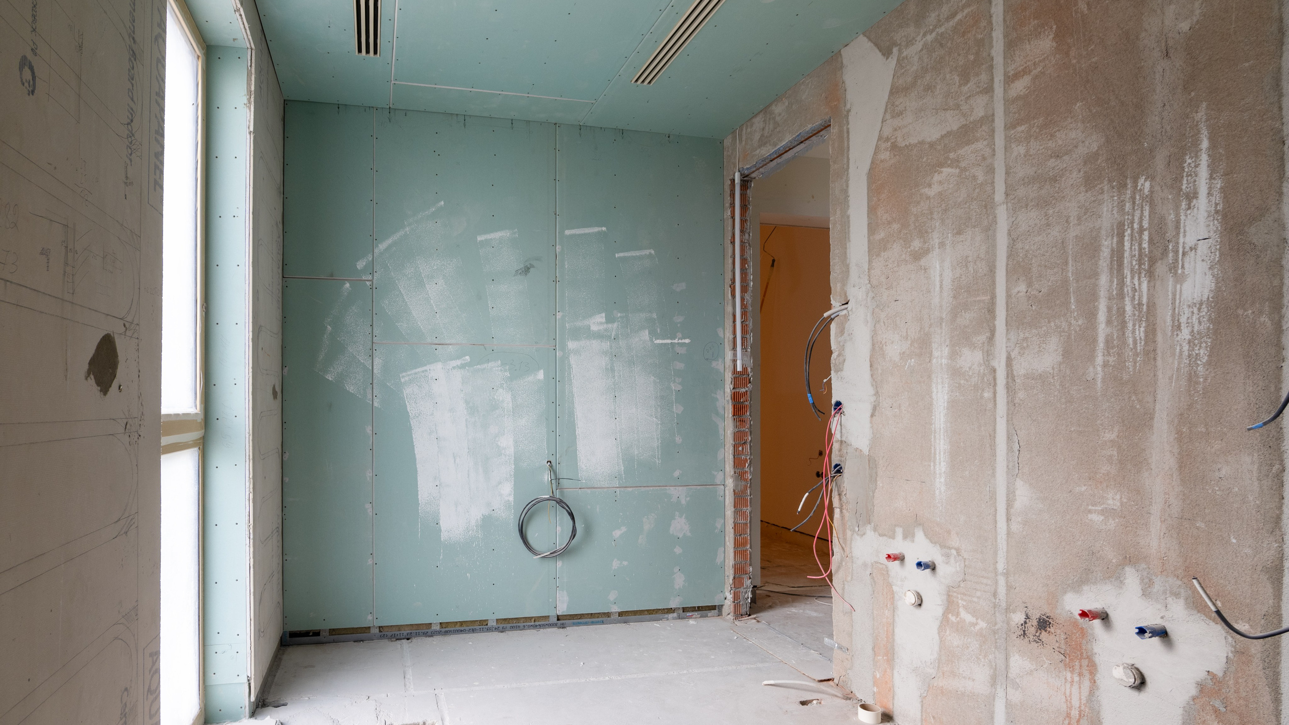 Стройки. Интерьерный и архитектурный фотограф и видеограф в Москве