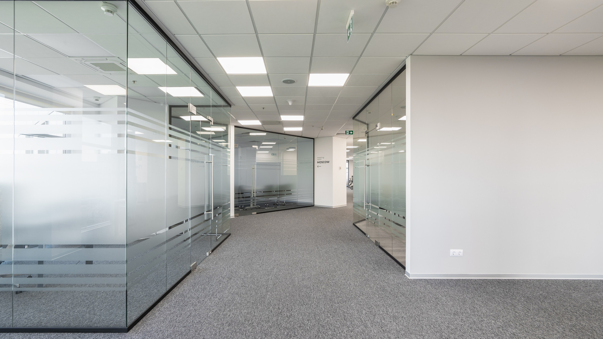 Фотосъемка офиса. Интерьерный и архитектурный фотограф и видеограф в Москве