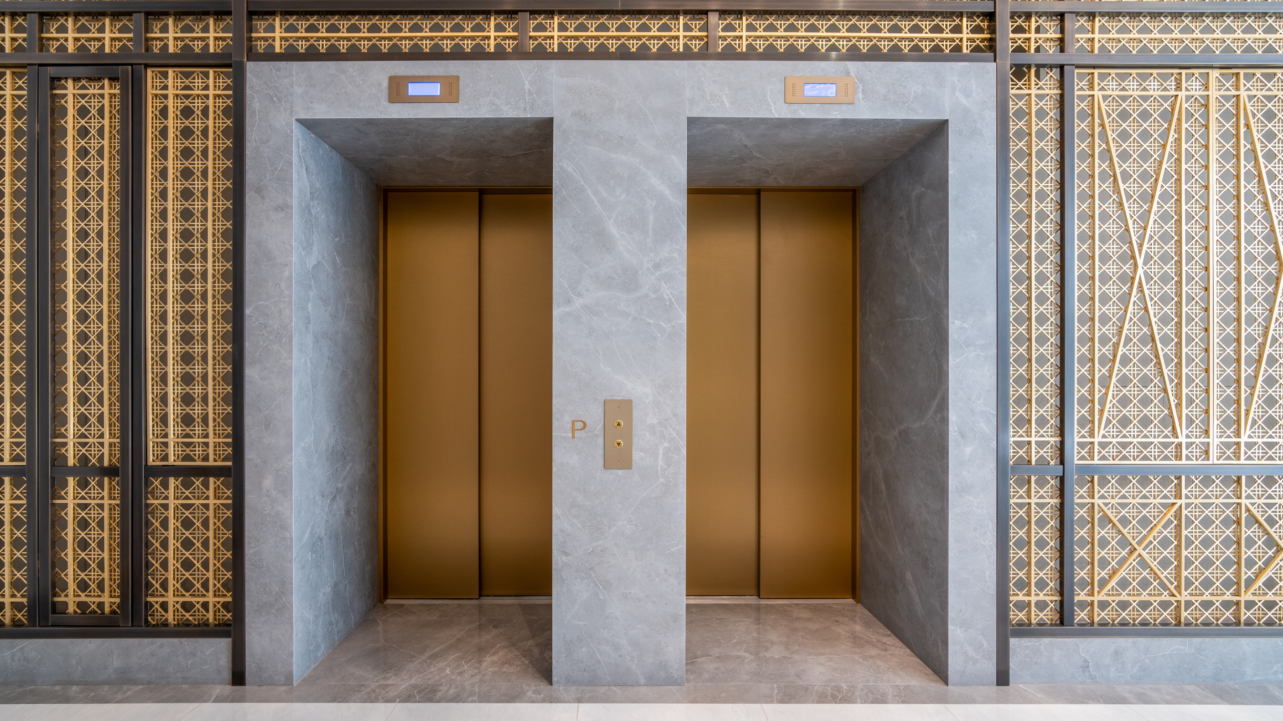 ЖК Carré Blanc. Интерьерный и архитектурный фотограф и видеограф в Москве