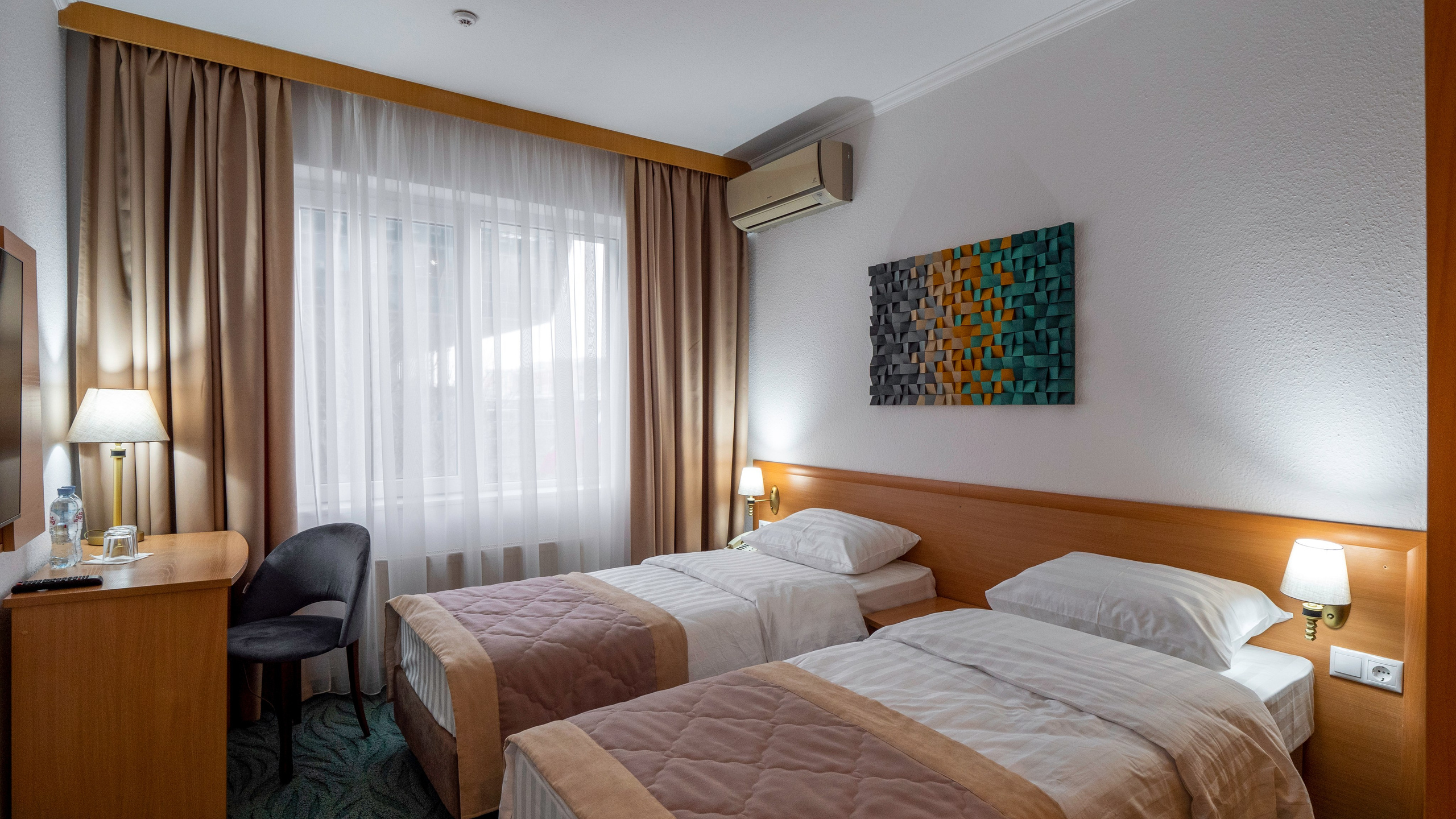 Фотосъемка гостиниц и хостелов. Интерьерный и архитектурный фотограф и видеограф в Москве