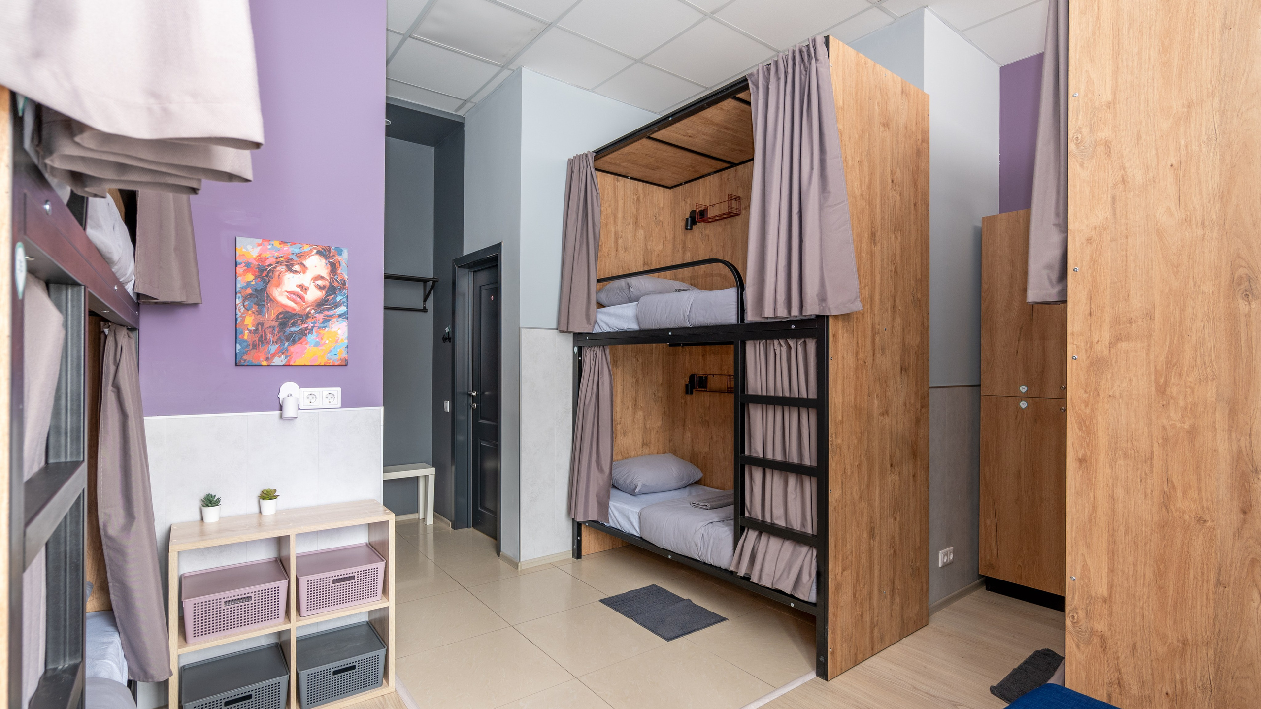 Фотосъемка гостиниц и хостелов. Интерьерный и архитектурный фотограф и видеограф в Москве